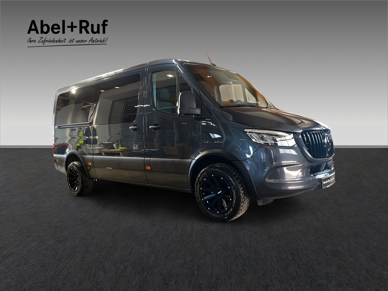 Sprinter 319 CDI Select L2H1 LED+Standhzg+AHK Bild 6