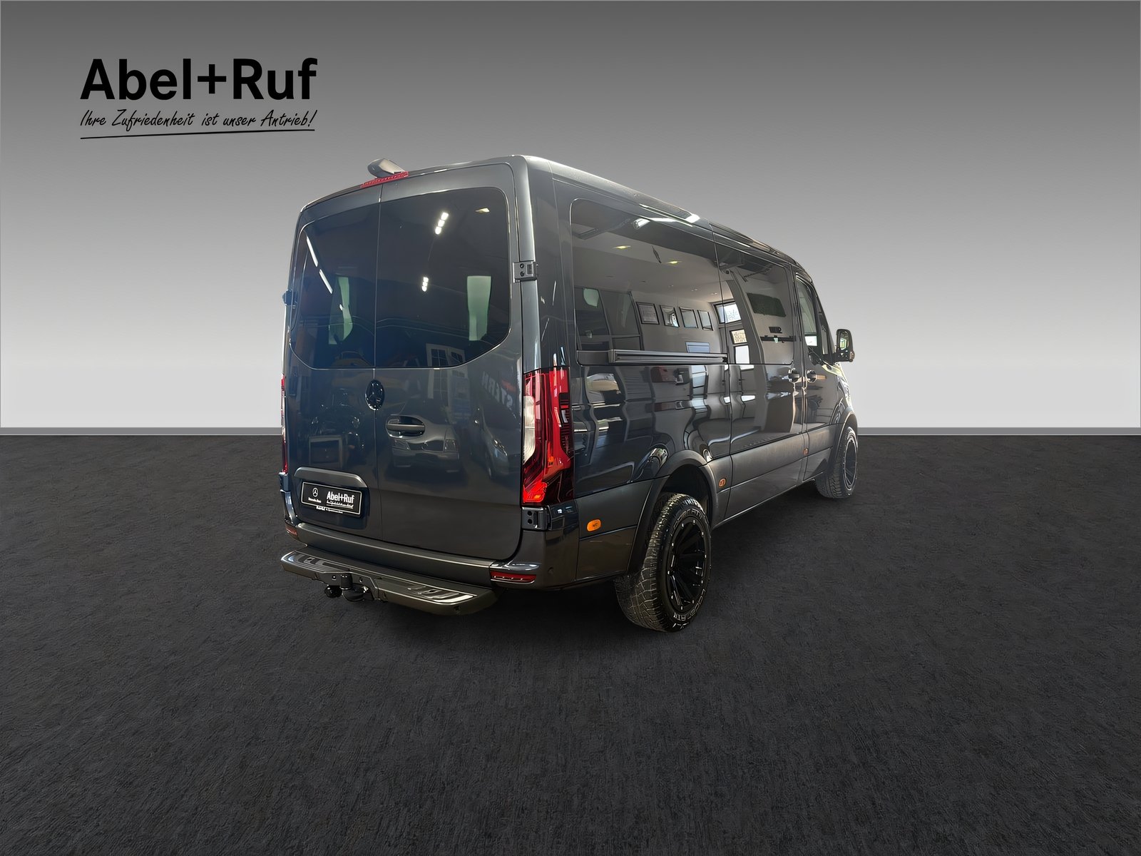 Sprinter 319 CDI Select L2H1 LED+Standhzg+AHK Bild 7