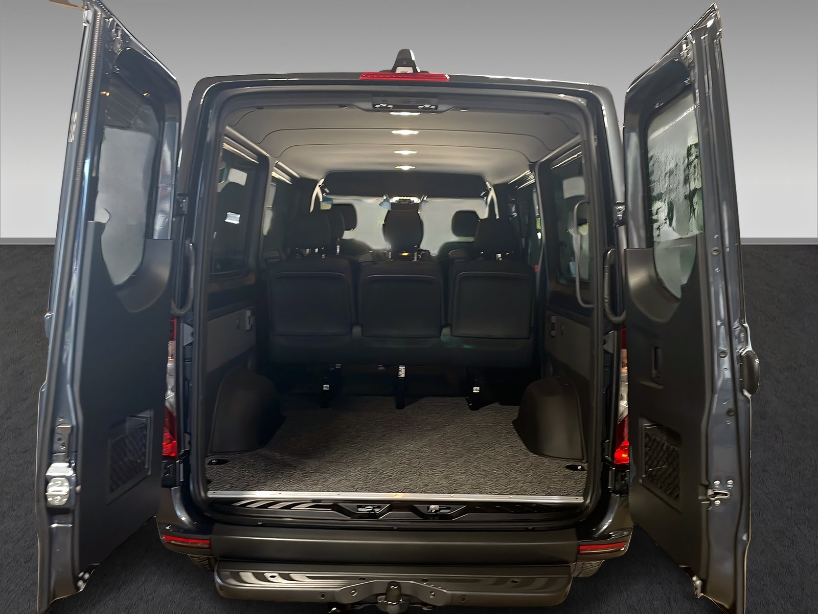Sprinter 319 CDI Select L2H1 LED+Standhzg+AHK Bild 8