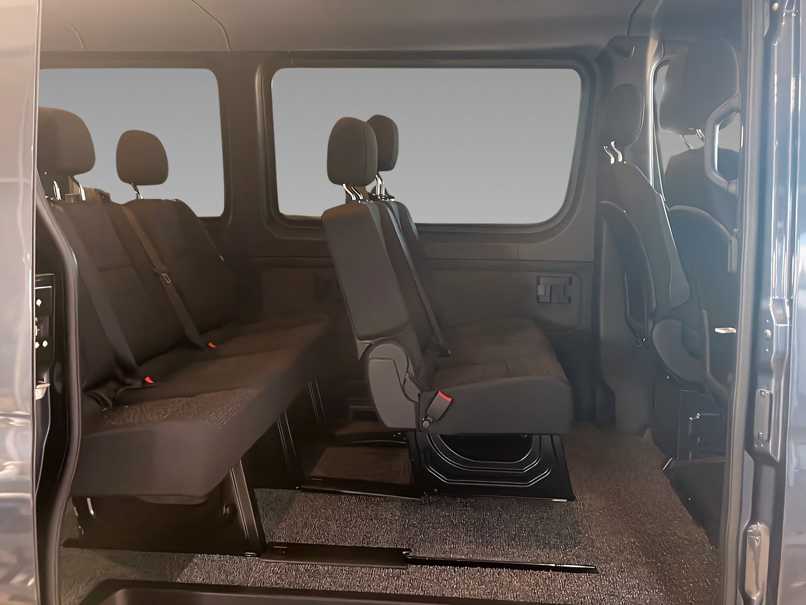 Sprinter 319 CDI Select L2H1 LED+Standhzg+AHK Bild 10