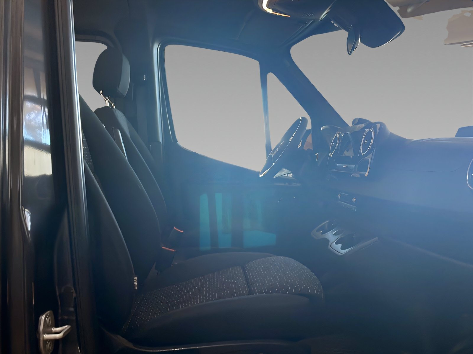 Sprinter 319 CDI Select L2H1 LED+Standhzg+AHK Bild 12