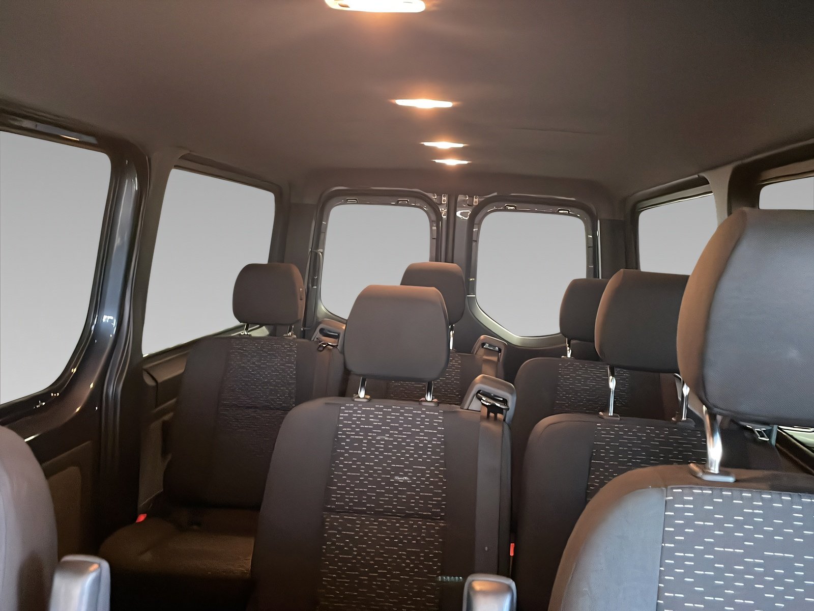 Sprinter 319 CDI Select L2H1 LED+Standhzg+AHK Bild 14