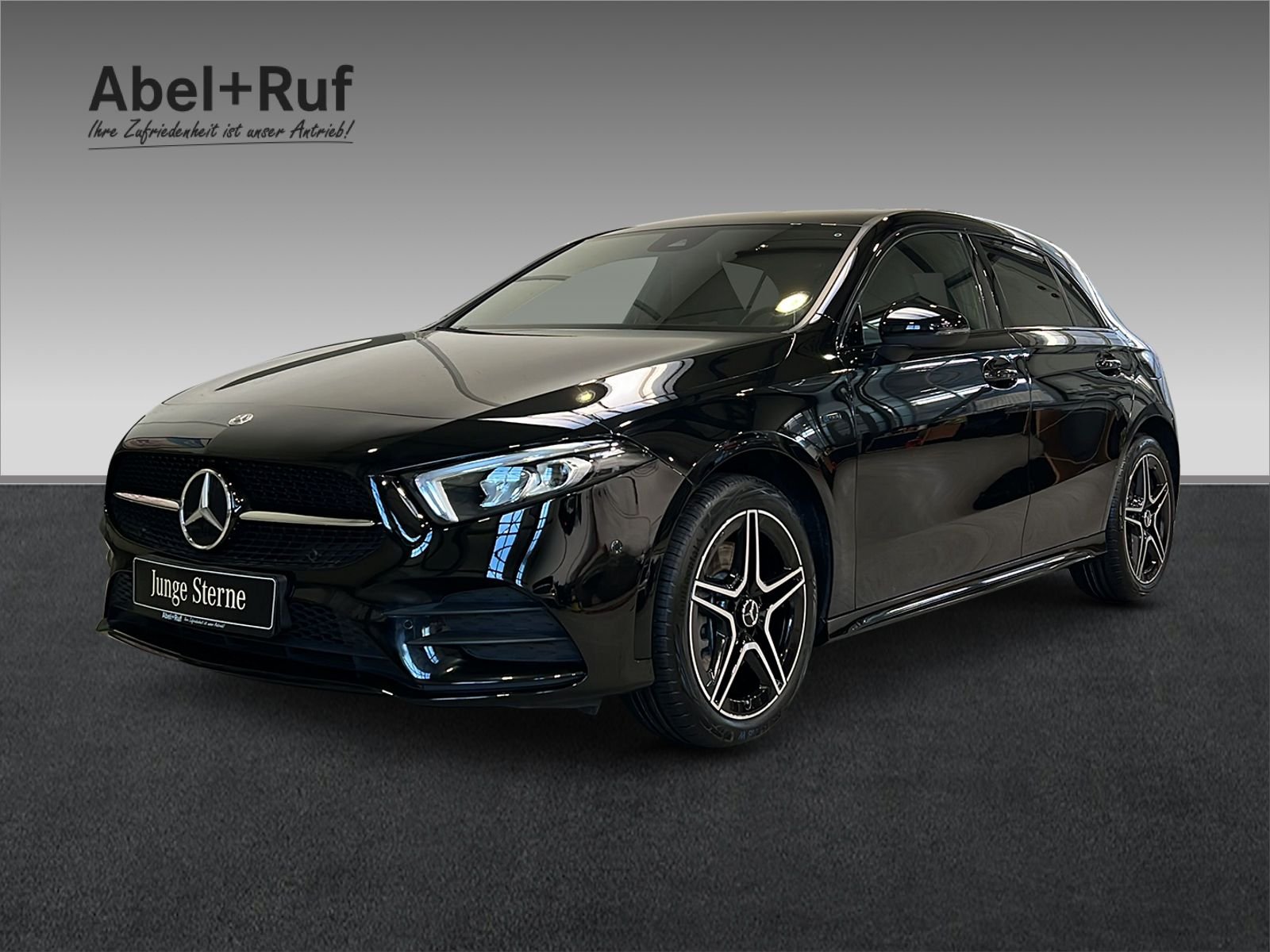 A 250e EDITION+AMG+MBUX+Kamera+CarPlay+Tempo+LED Bild 1