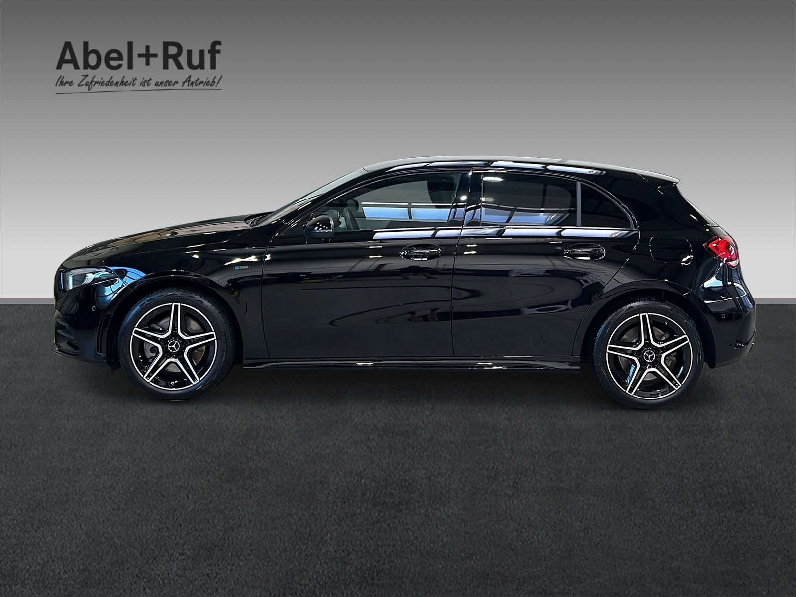 A 250e EDITION+AMG+MBUX+Kamera+CarPlay+Tempo+LED Bild 4