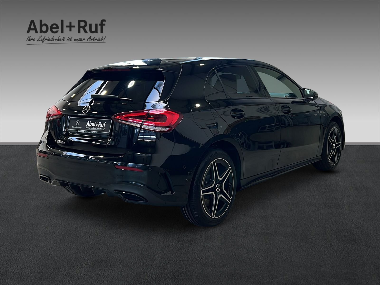 A 250e EDITION+AMG+MBUX+Kamera+CarPlay+Tempo+LED Bild 9