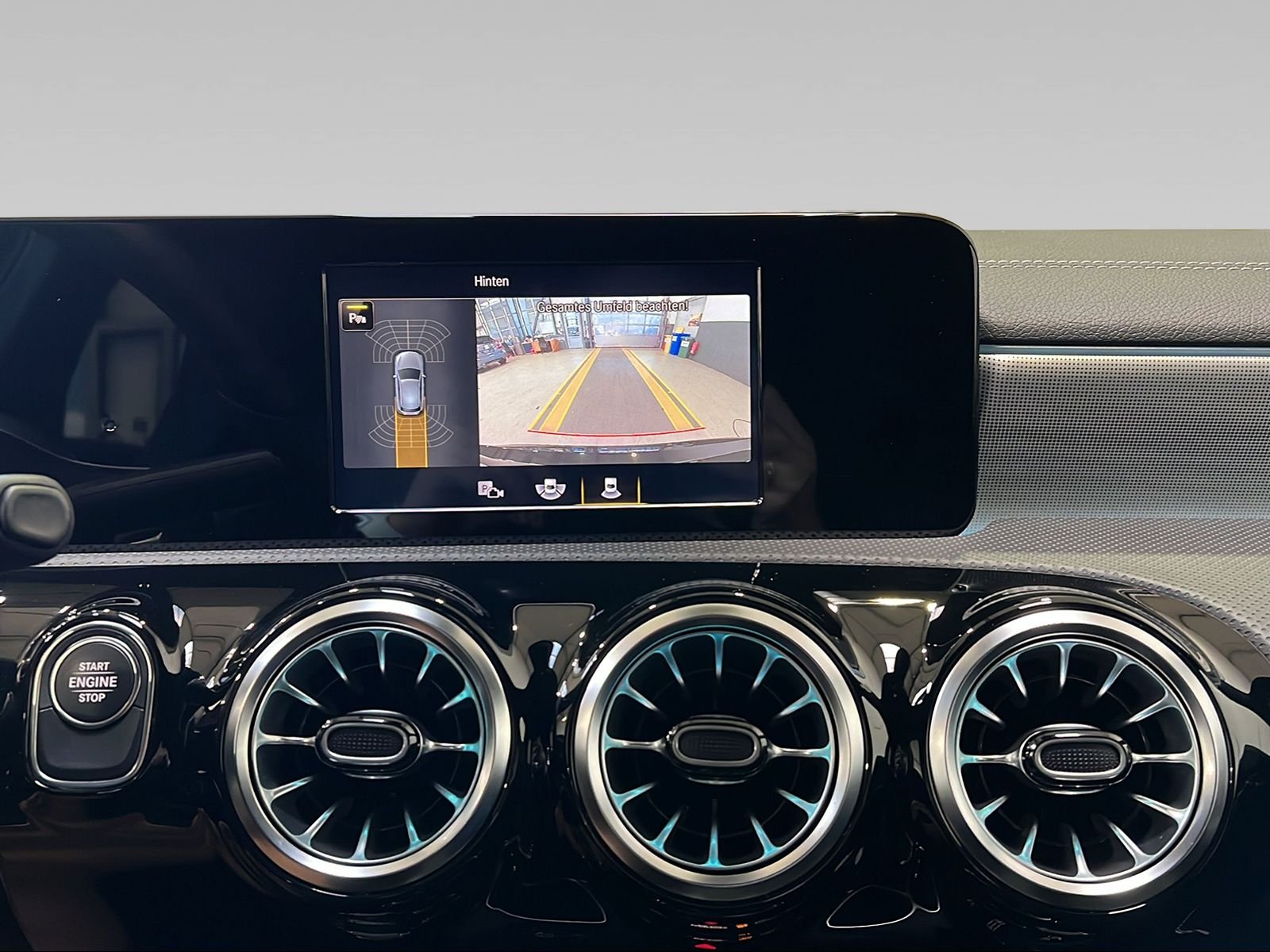 A 250e EDITION+AMG+MBUX+Kamera+CarPlay+Tempo+LED Bild 12