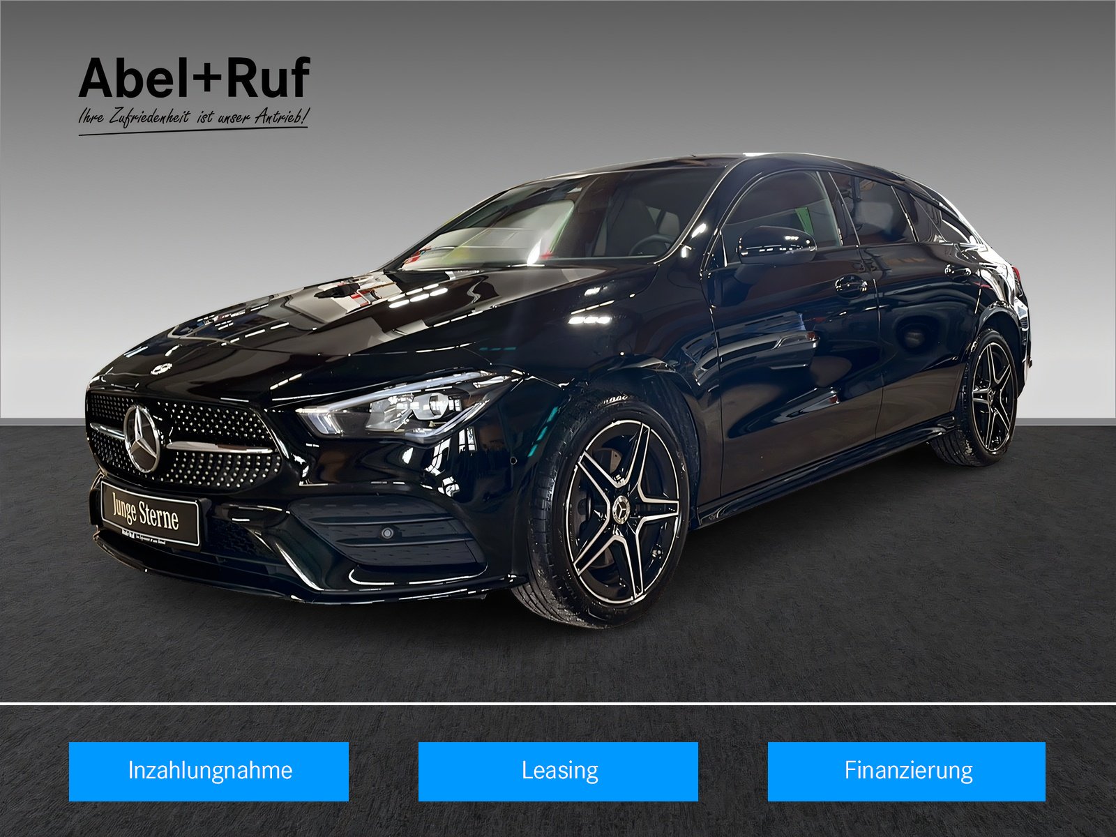 CLA 250 e SB AMG LED+Panorama+Kamera+SHZ+AHK Bild 1