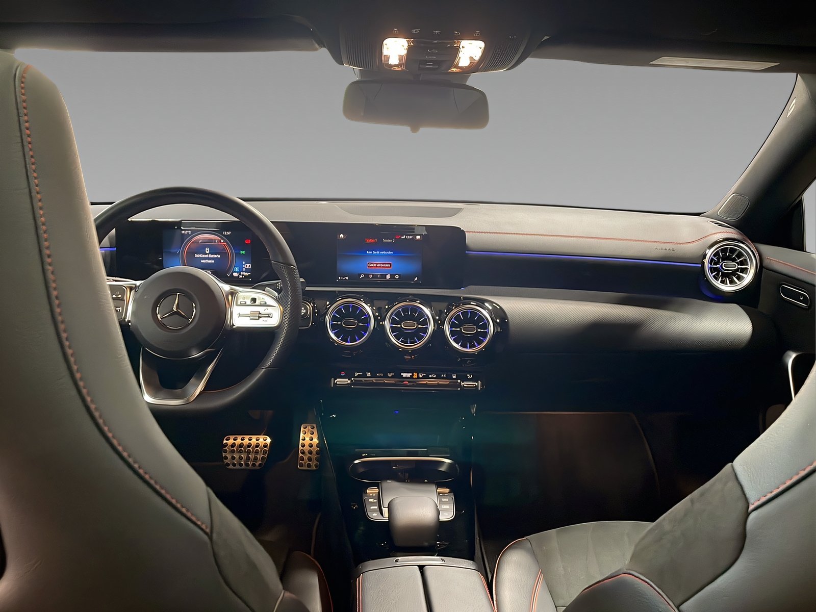 CLA 250 e SB AMG LED+Panorama+Kamera+SHZ+AHK Bild 11