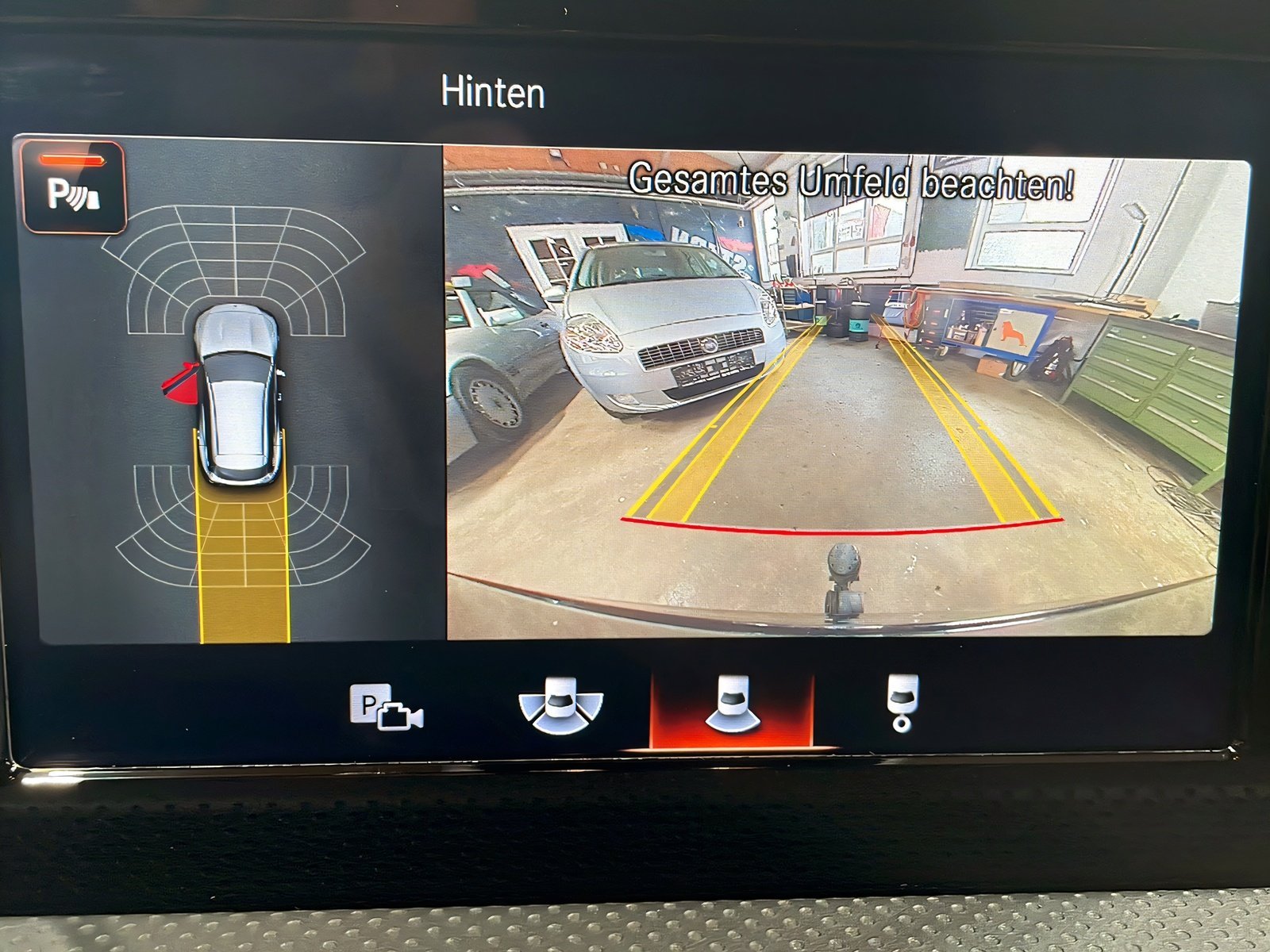 CLA 250 e SB AMG LED+Panorama+Kamera+SHZ+AHK Bild 15
