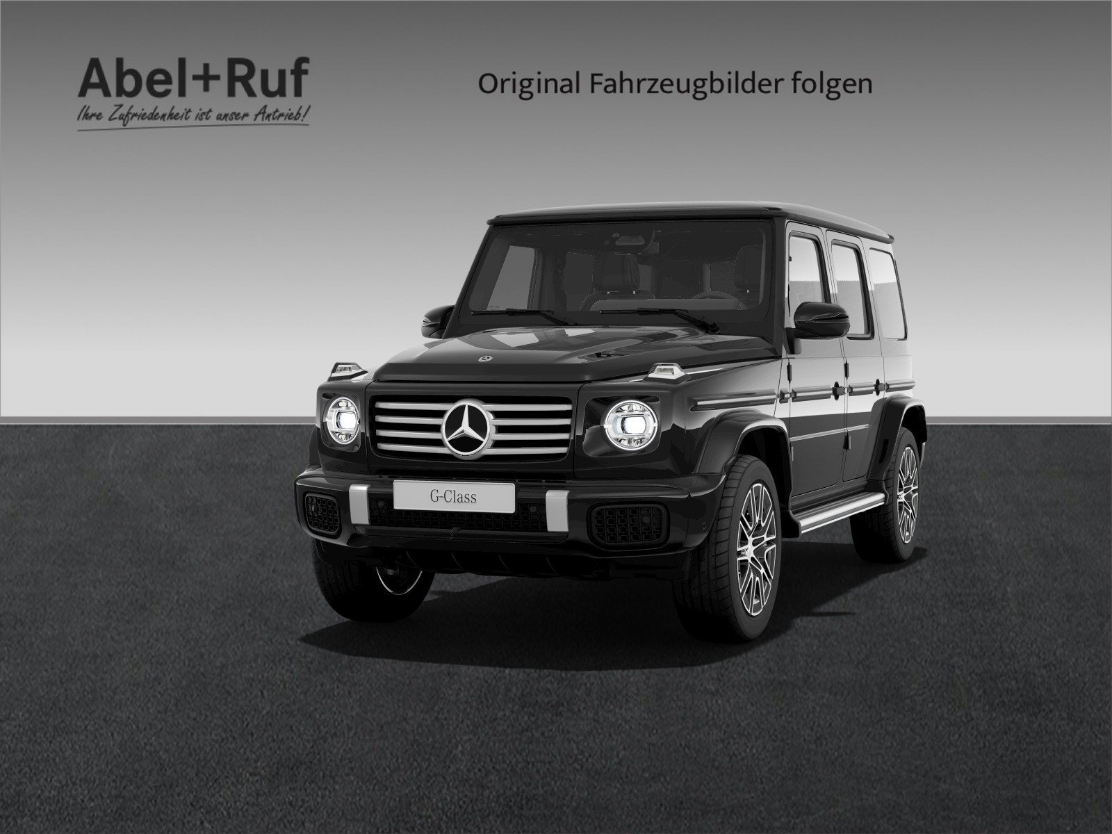 G 580 EQ Exclusive AMG GUARD+Burmester+SHD+360° Bild 2