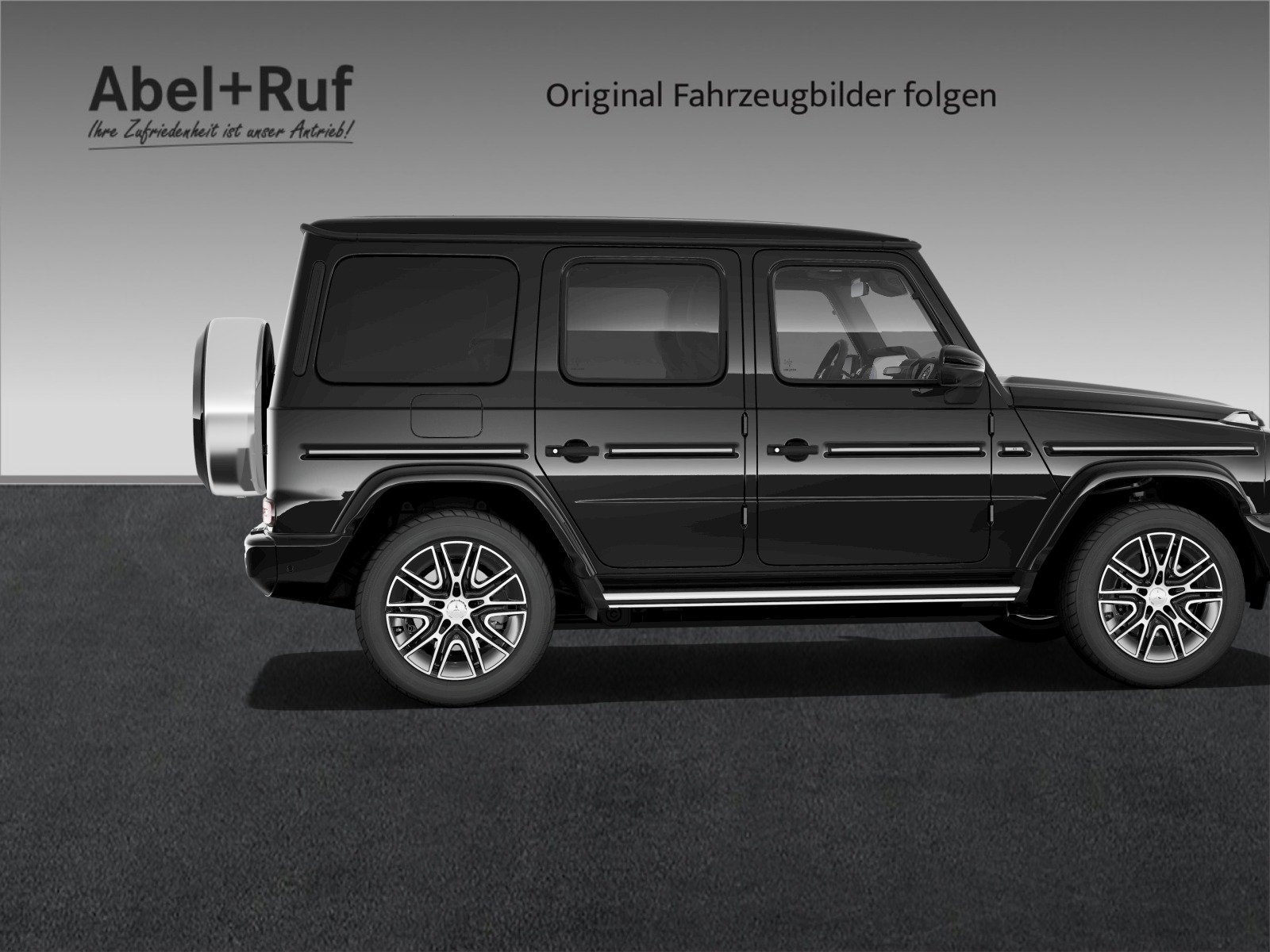 G 580 EQ Exclusive AMG GUARD+Burmester+SHD+360° Bild 3