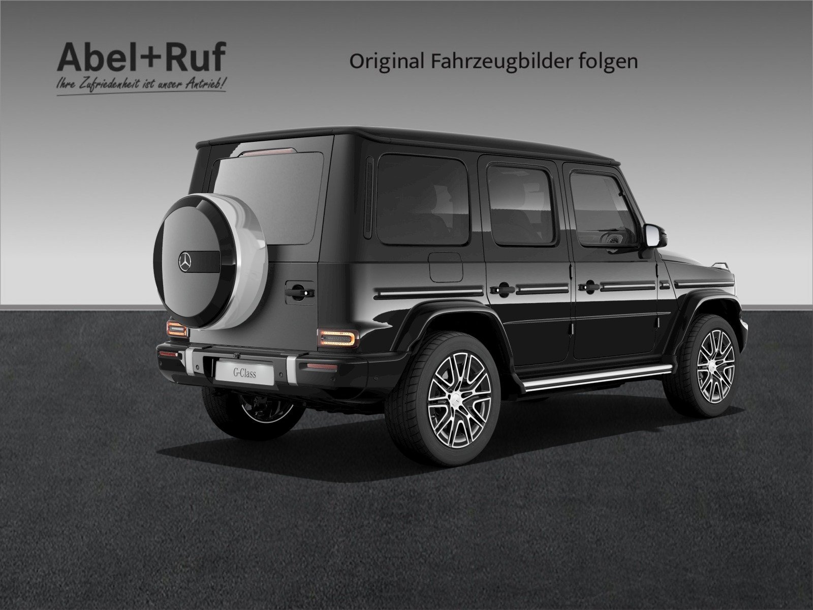 G 580 EQ Exclusive AMG GUARD+Burmester+SHD+360° Bild 4