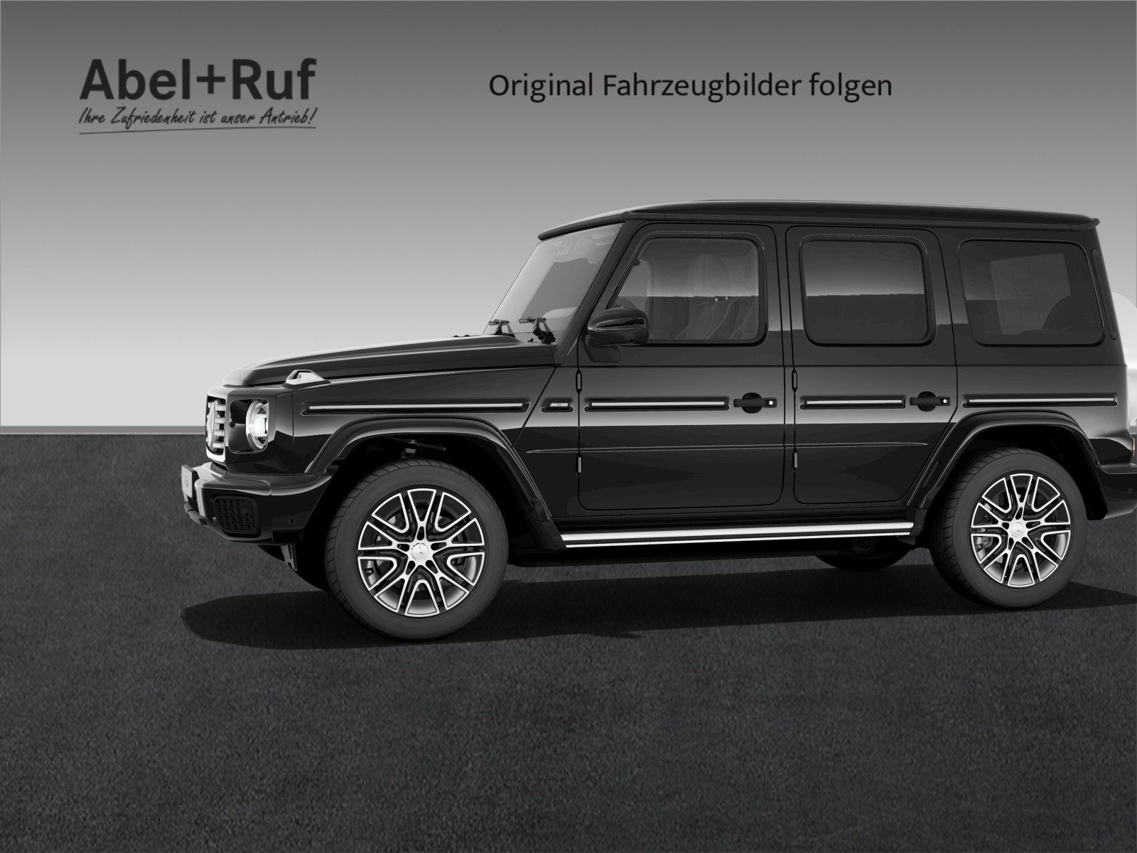 G 580 EQ Exclusive AMG GUARD+Burmester+SHD+360° Bild 5