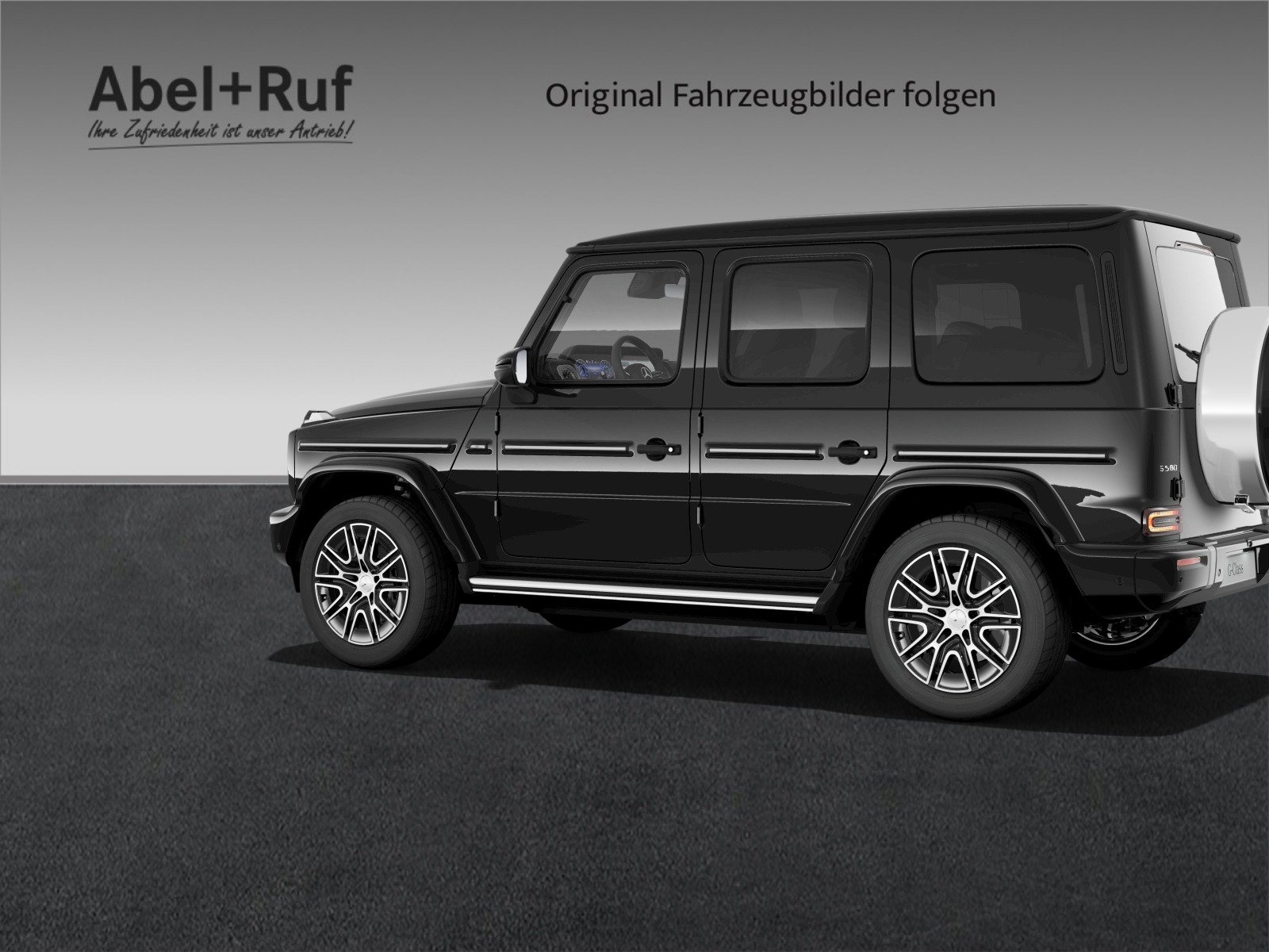 G 580 EQ Exclusive AMG GUARD+Burmester+SHD+360° Bild 8