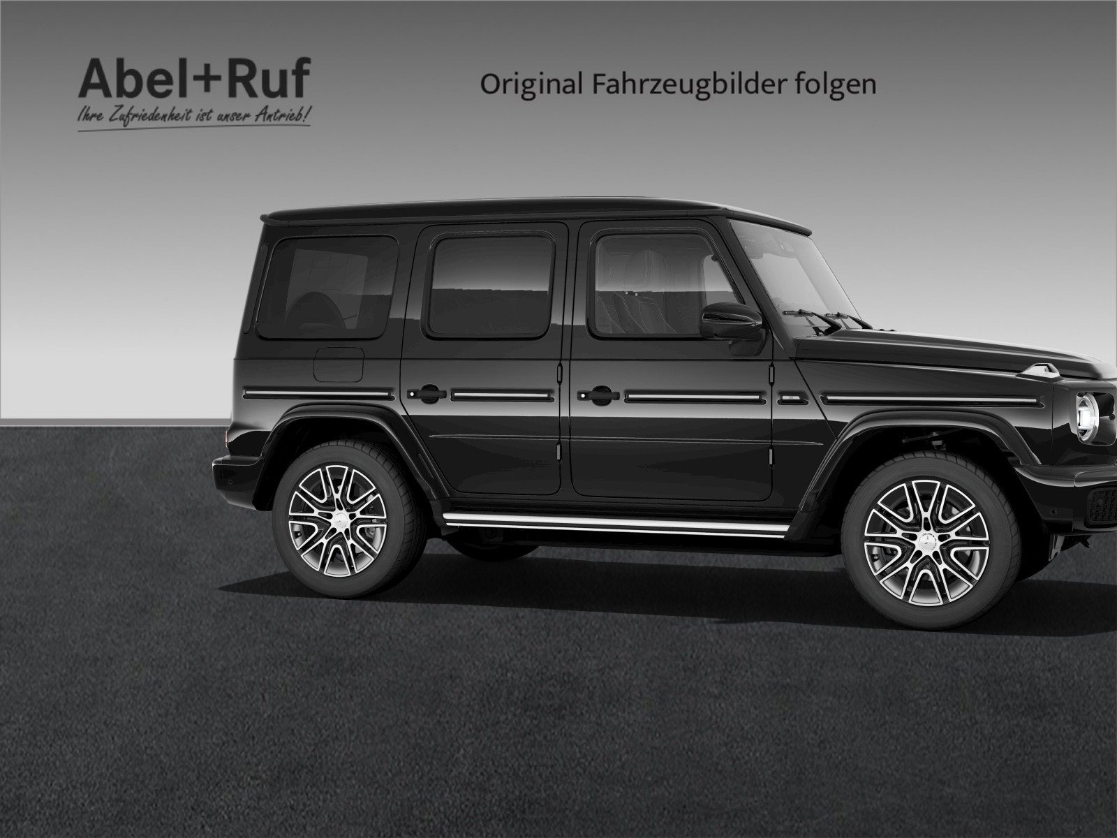 G 580 EQ Exclusive AMG GUARD+Burmester+SHD+360° Bild 9