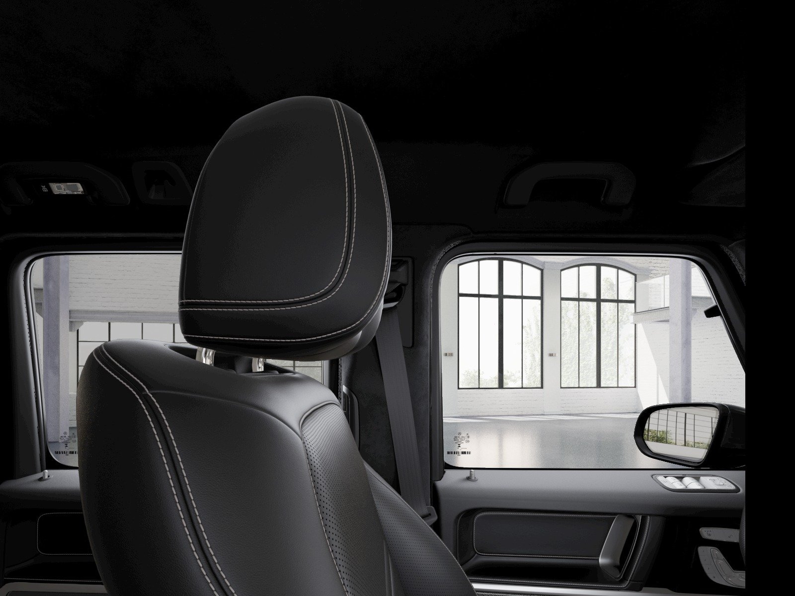 G 580 EQ Exclusive AMG GUARD+Burmester+SHD+360° Bild 12