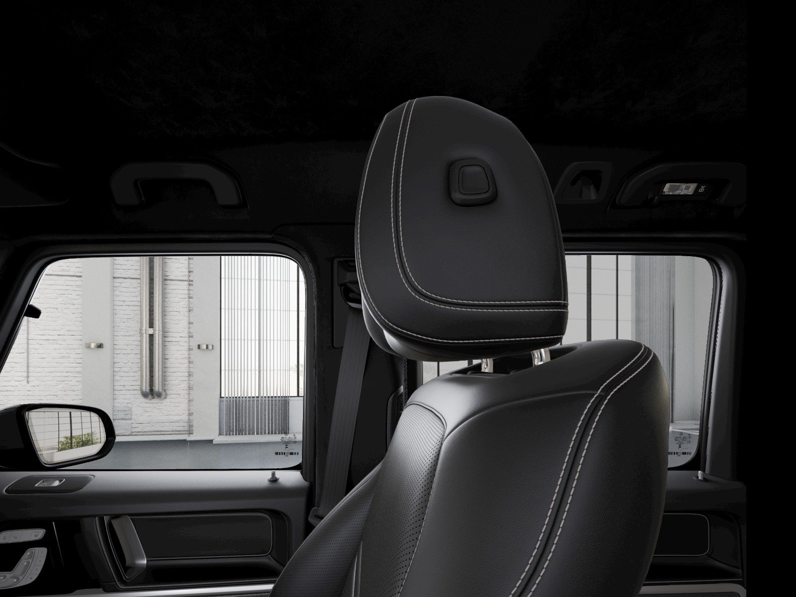 G 580 EQ Exclusive AMG GUARD+Burmester+SHD+360° Bild 14