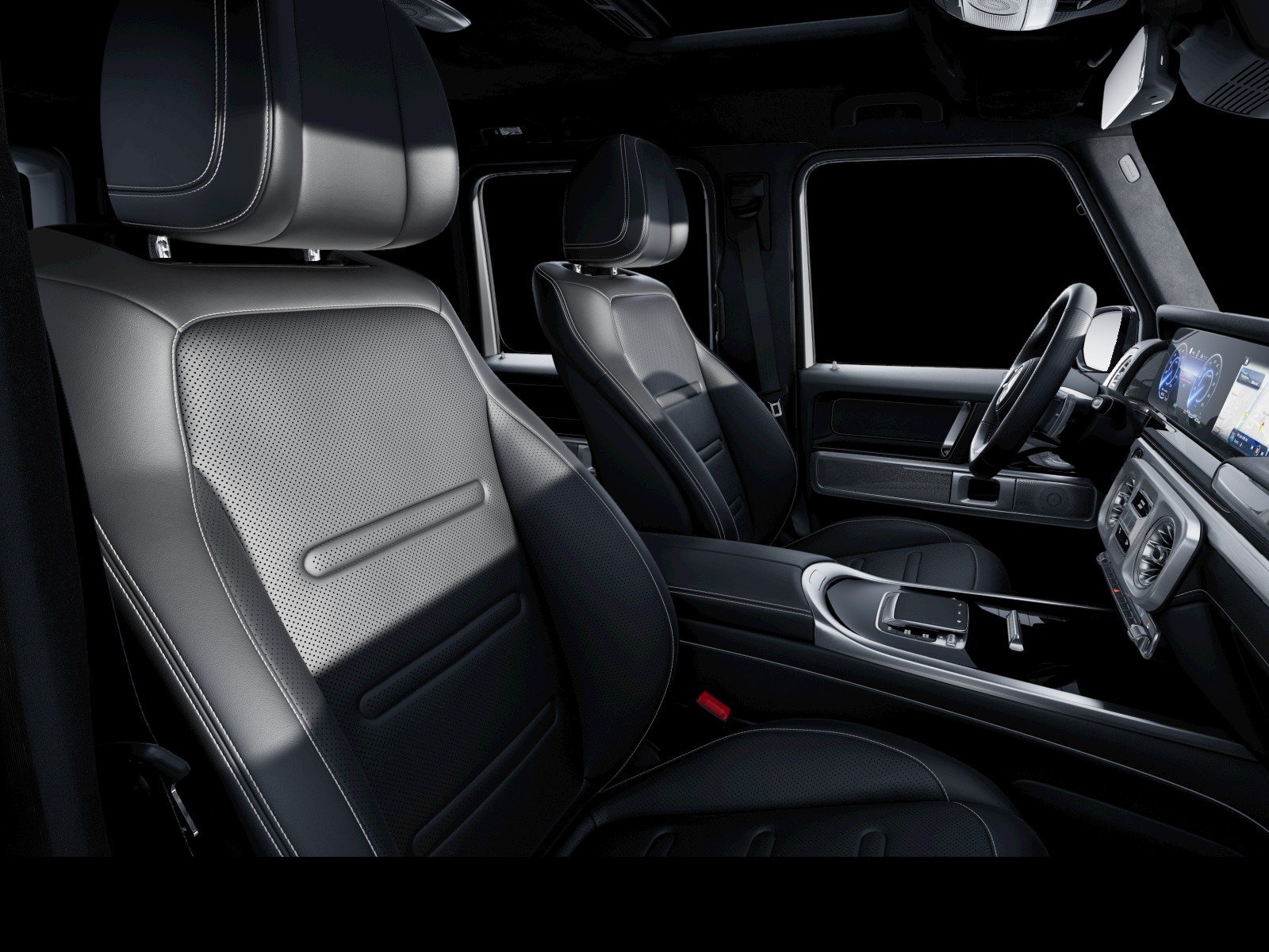G 580 EQ Exclusive AMG GUARD+Burmester+SHD+360° Bild 17