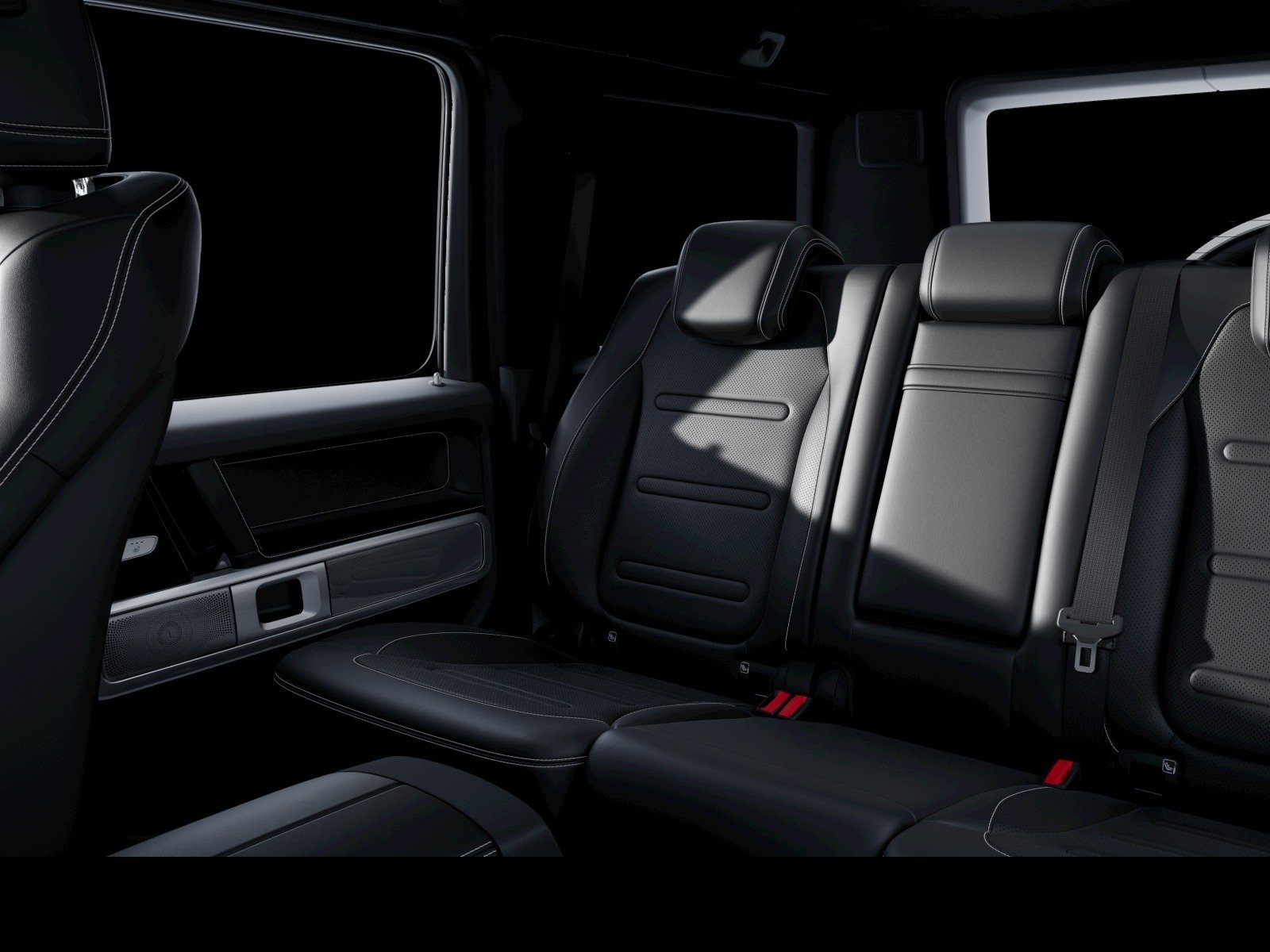 G 580 EQ Exclusive AMG GUARD+Burmester+SHD+360° Bild 18