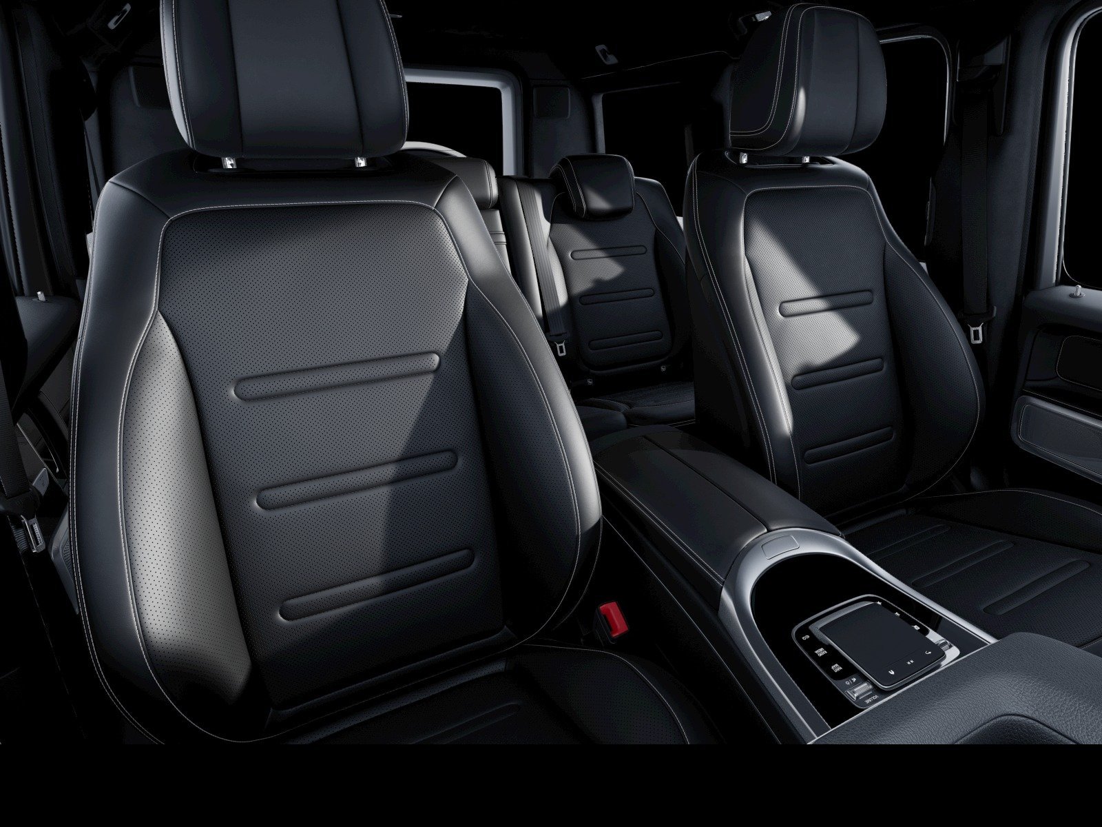 G 580 EQ Exclusive AMG GUARD+Burmester+SHD+360° Bild 19