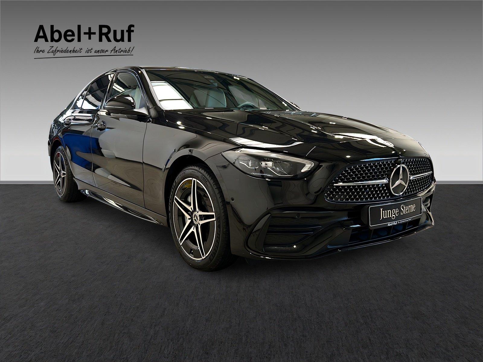 C 300 e AMG NIGHT+Memory+Carplay+LED+TotW+360° Bild 2