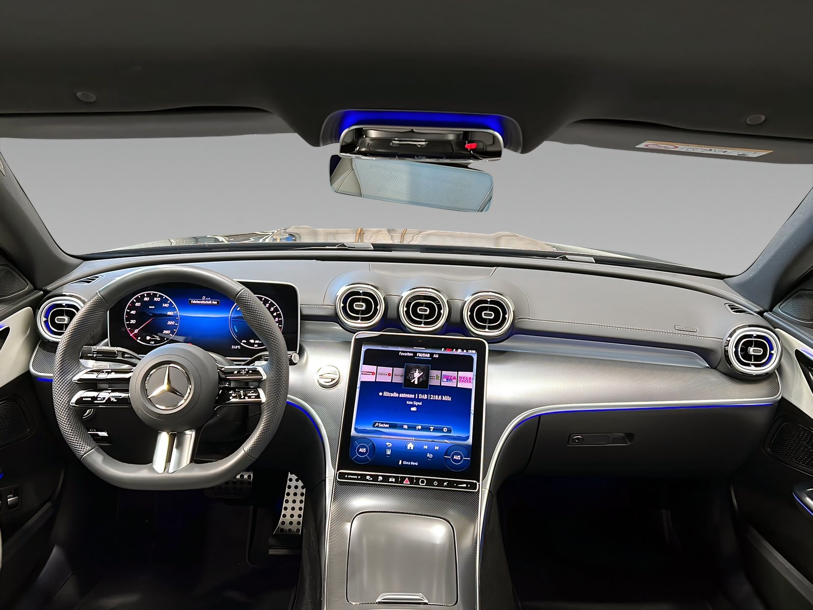 C 300 e AMG NIGHT+Memory+Carplay+LED+TotW+360° Bild 11