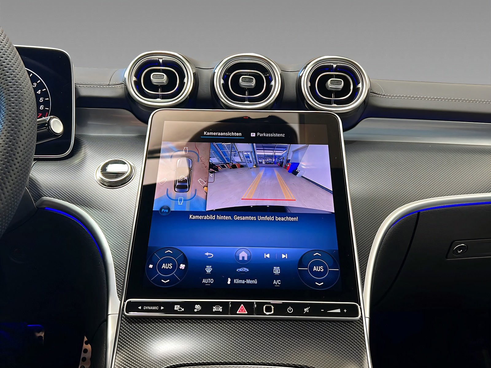 C 300 e AMG NIGHT+Memory+Carplay+LED+TotW+360° Bild 15