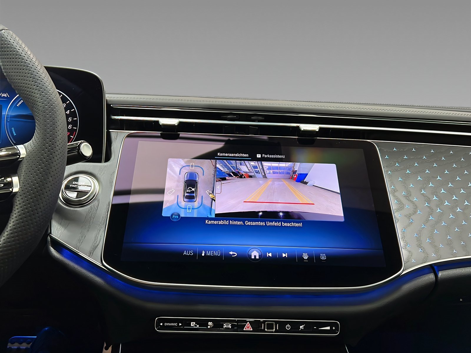 E 300 e 4M AMG+NIGHT+Memor+Pano+Burm+Massage+360 Bild 14