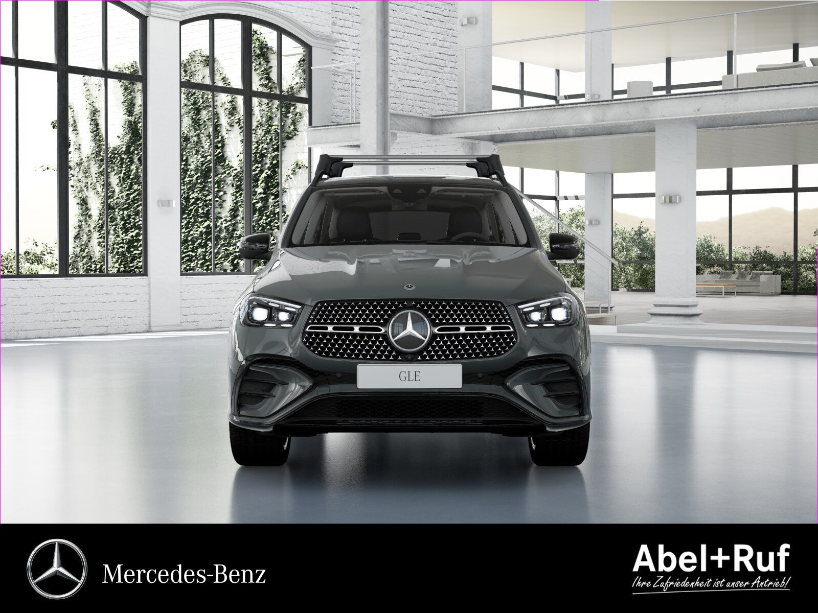 GLE 400 e 4M AMG Plus AHK+Airmatic+Memory+HeadUp Bild 2