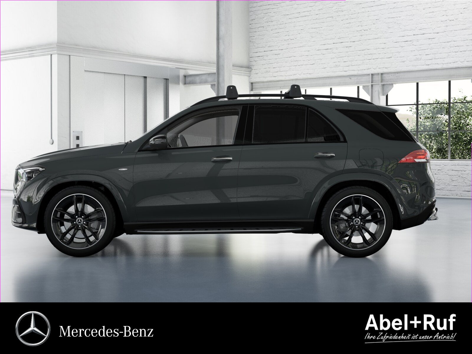 GLE 400 e 4M AMG Plus AHK+Airmatic+Memory+HeadUp Bild 3
