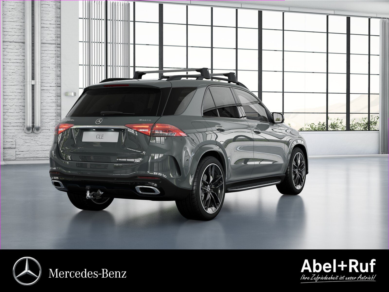 GLE 400 e 4M AMG Plus AHK+Airmatic+Memory+HeadUp Bild 4