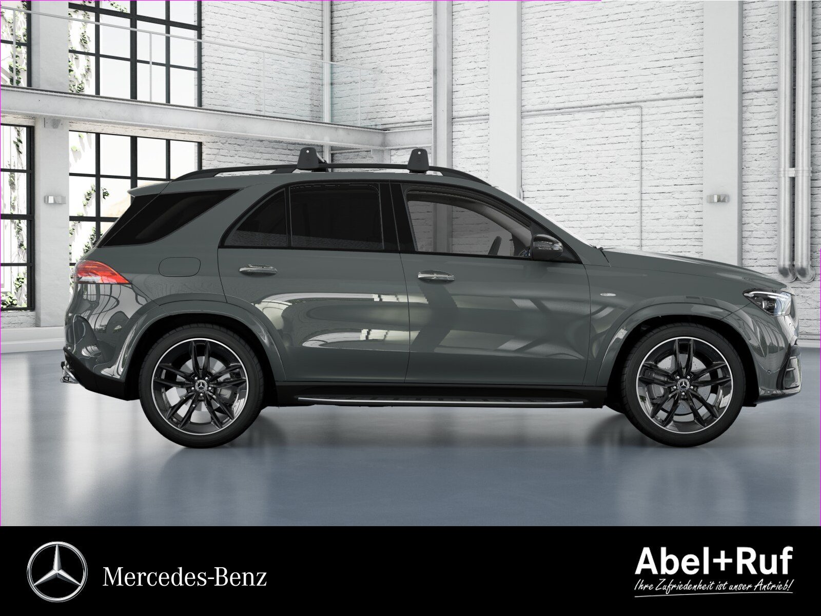 GLE 400 e 4M AMG Plus AHK+Airmatic+Memory+HeadUp Bild 6