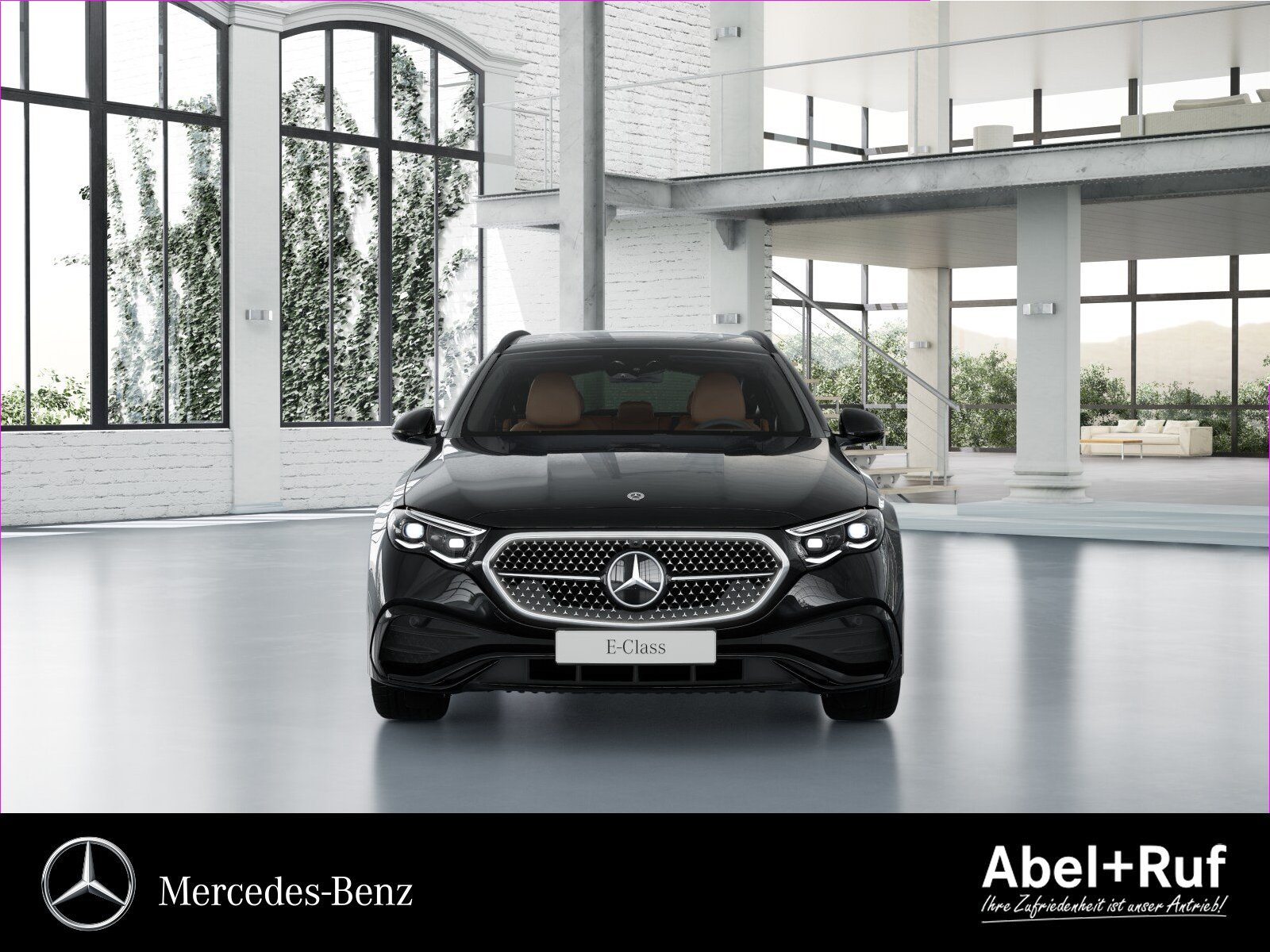 E 300 T de 4M AMG HeadUp+Pano+AHK+Burm+Sitzklima Bild 2