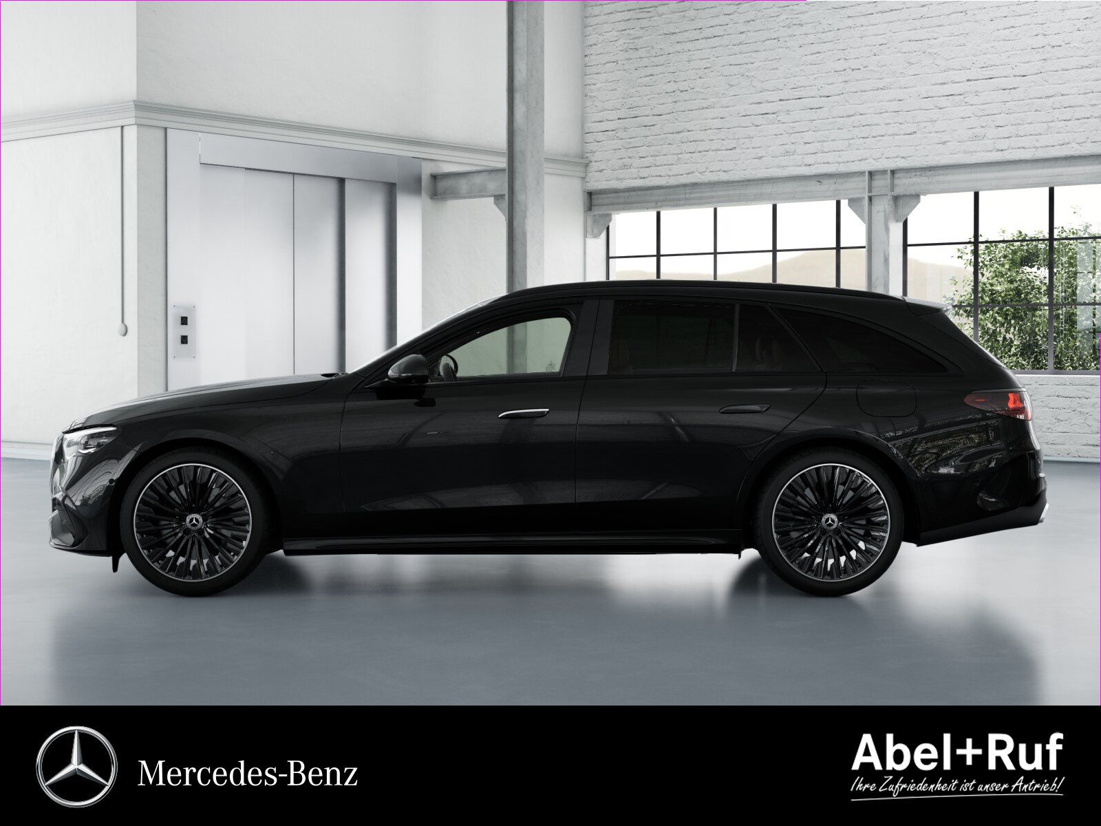 E 300 T de 4M AMG HeadUp+Pano+AHK+Burm+Sitzklima Bild 3