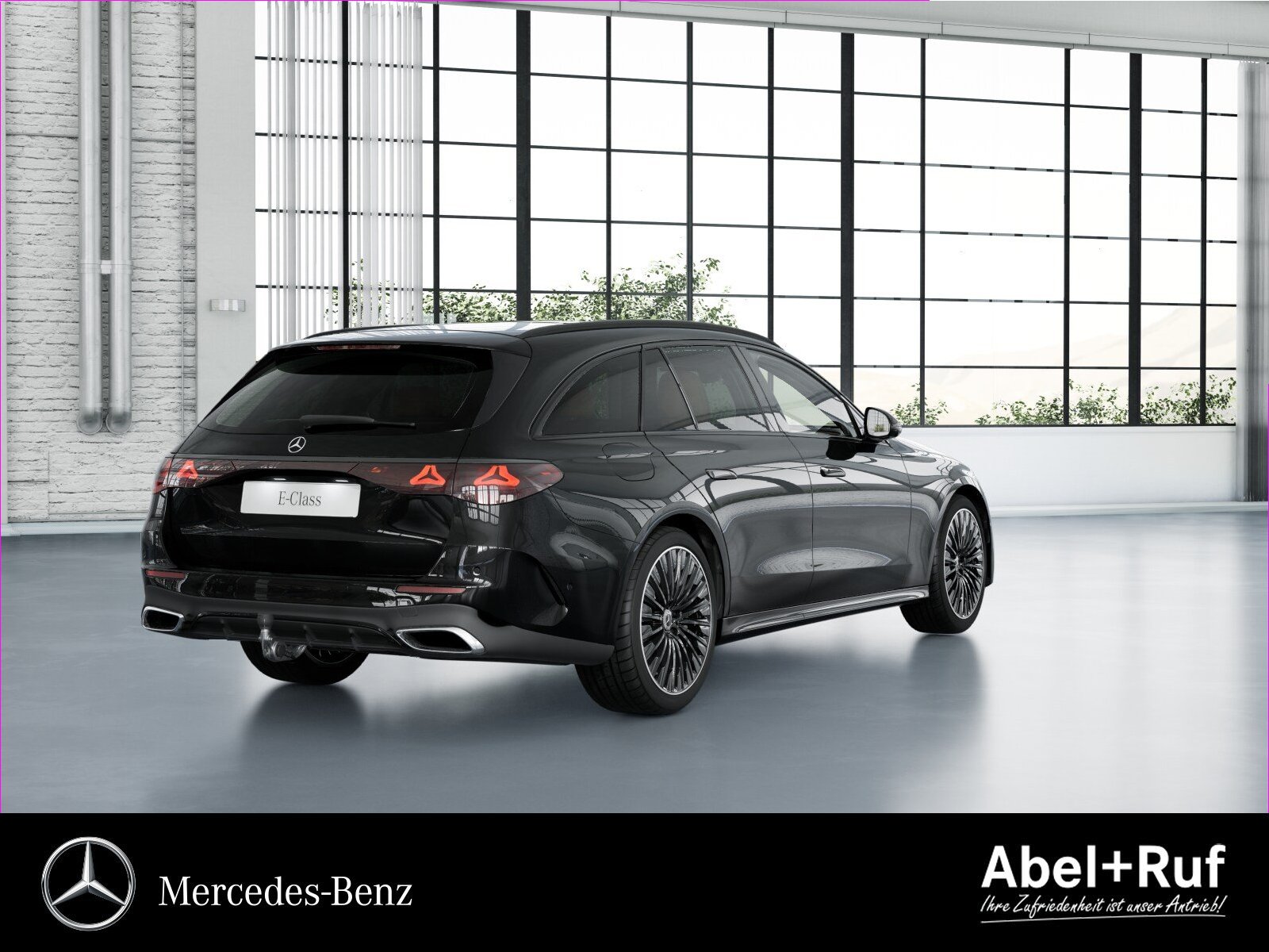 E 300 T de 4M AMG HeadUp+Pano+AHK+Burm+Sitzklima Bild 4