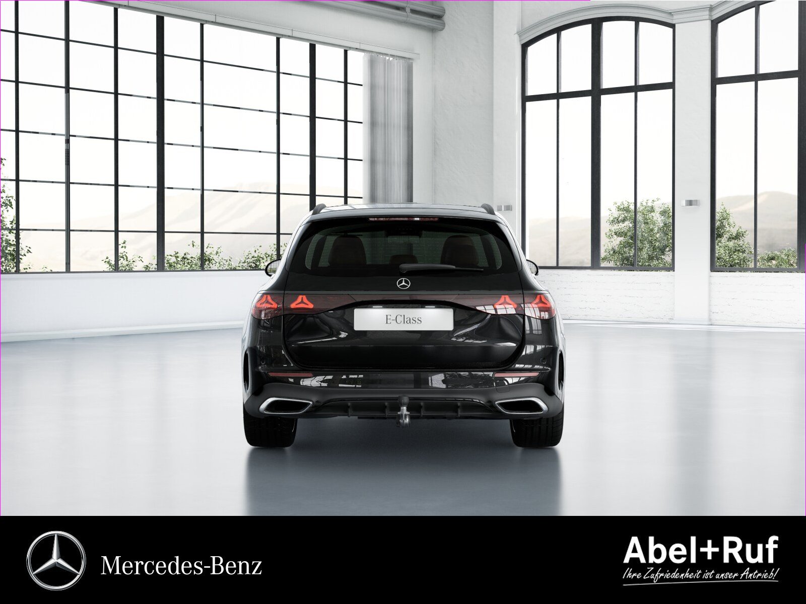 E 300 T de 4M AMG HeadUp+Pano+AHK+Burm+Sitzklima Bild 5