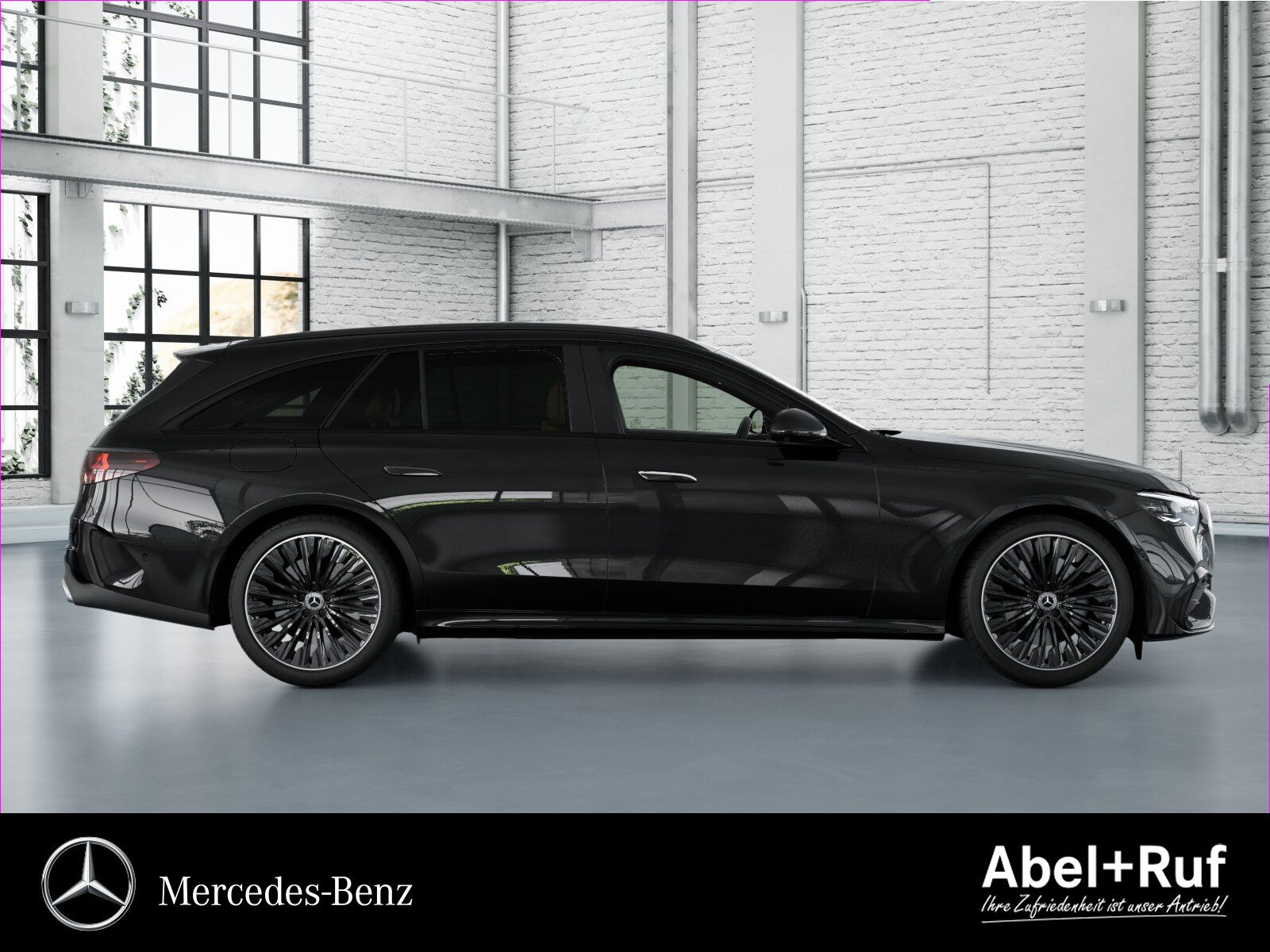 E 300 T de 4M AMG HeadUp+Pano+AHK+Burm+Sitzklima Bild 6