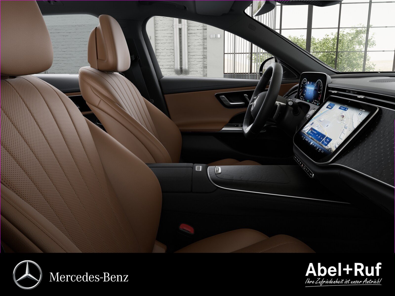 E 300 T de 4M AMG HeadUp+Pano+AHK+Burm+Sitzklima Bild 8