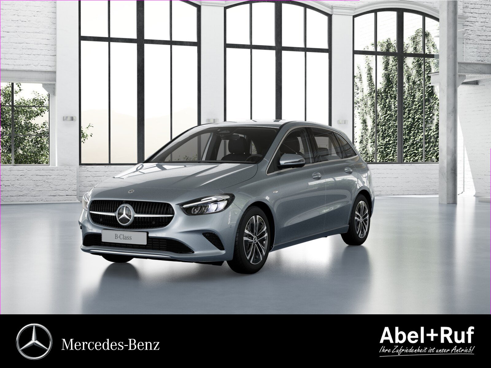 B 250 e PROGRESSIVE+LED+Sitzheizung+TotW+360° Bild 1