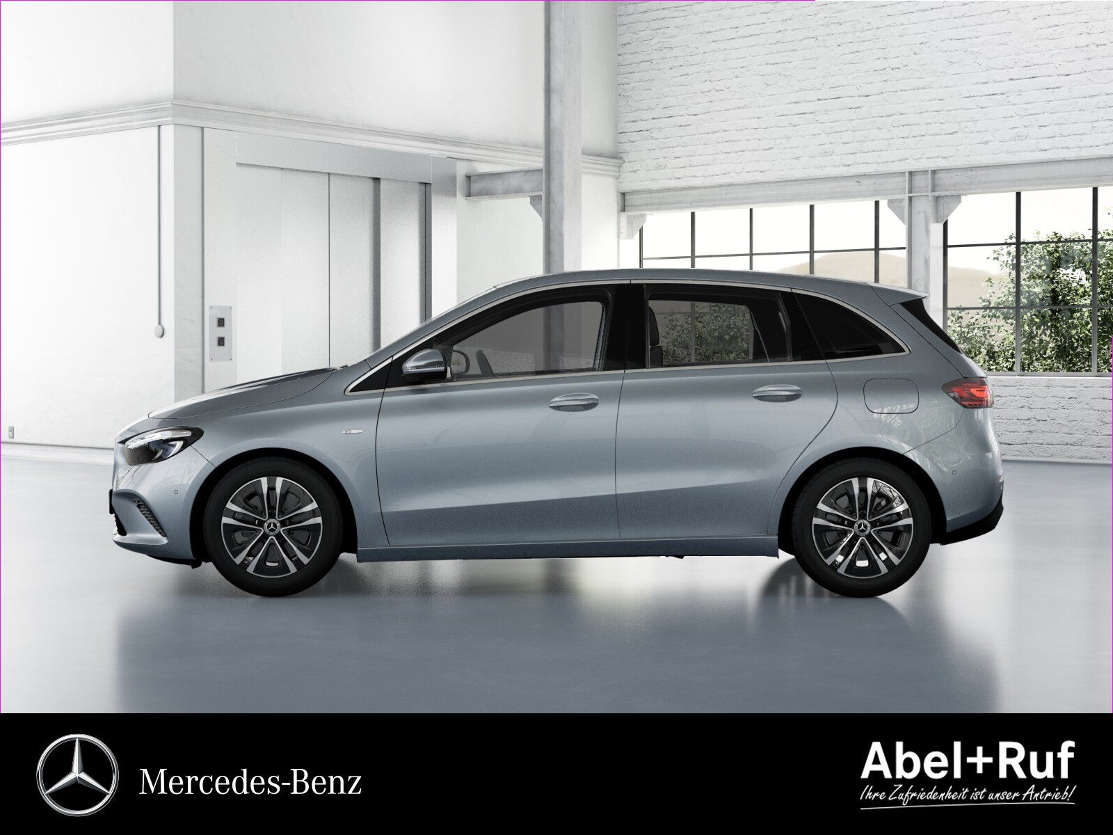 B 250 e PROGRESSIVE+LED+Sitzheizung+TotW+360° Bild 3