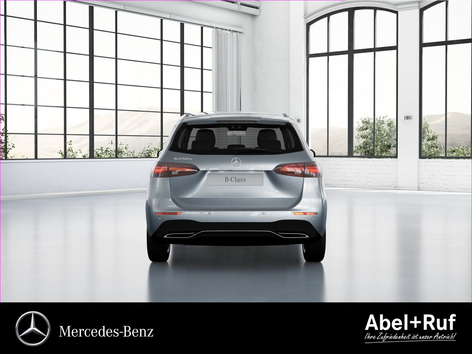 B 250 e PROGRESSIVE+LED+Sitzheizung+TotW+360° Bild 5