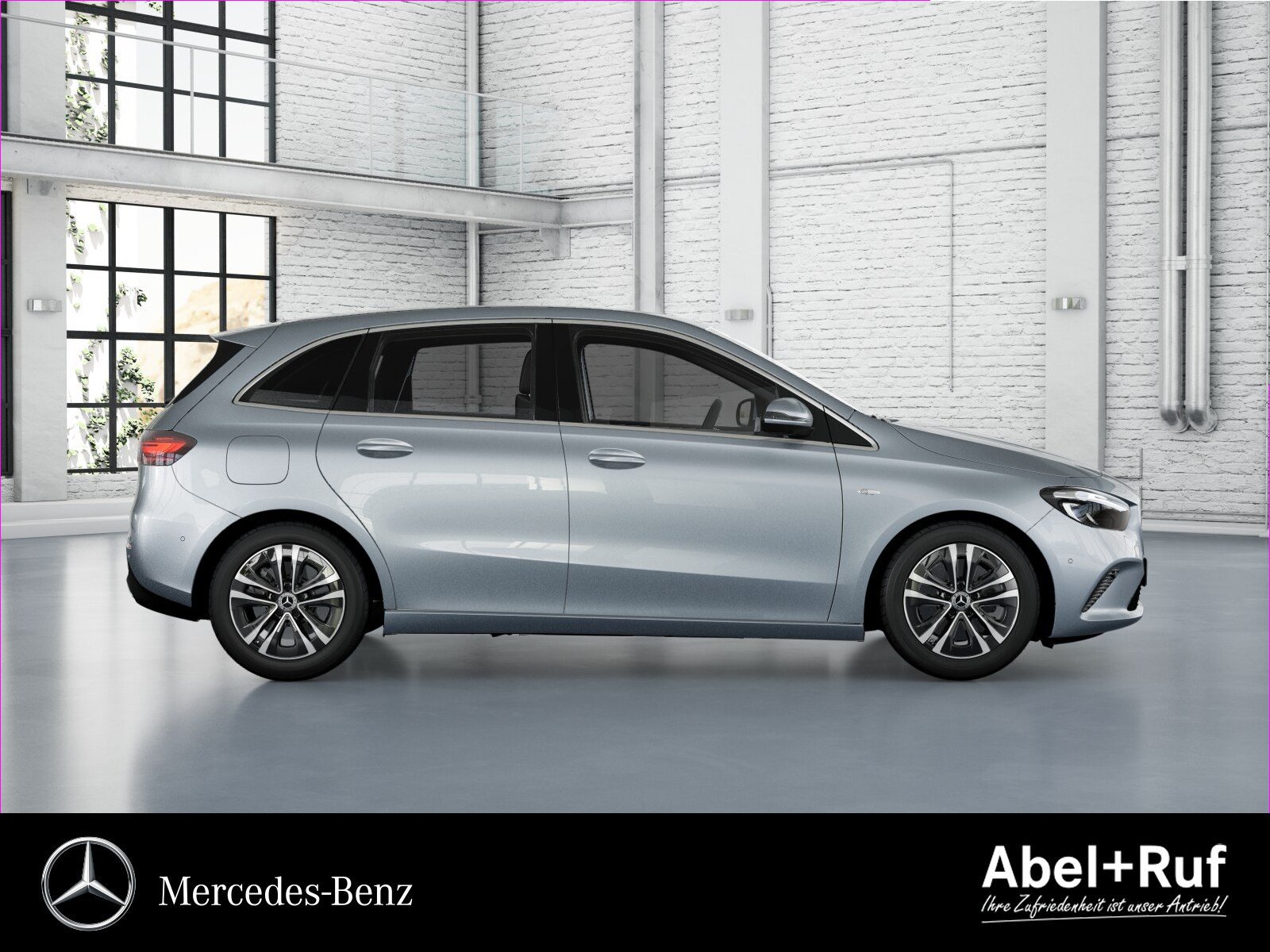B 250 e PROGRESSIVE+LED+Sitzheizung+TotW+360° Bild 6