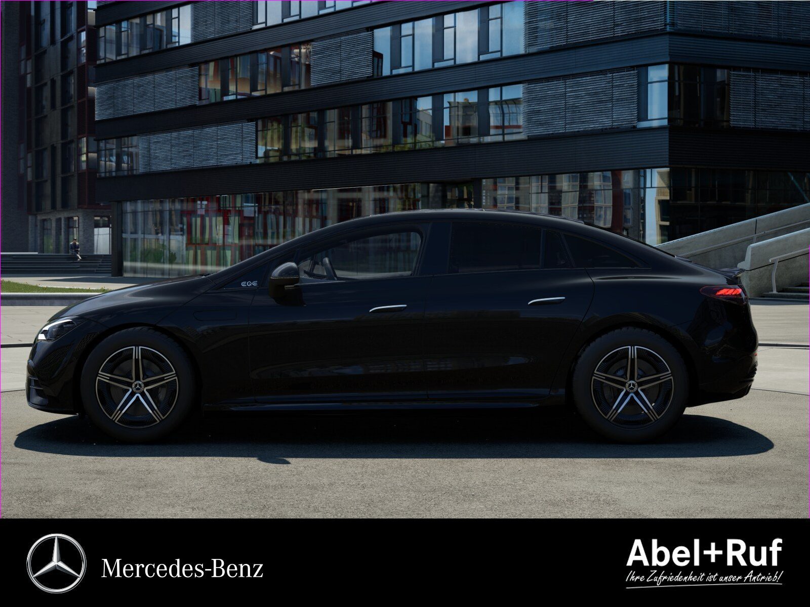 EQE 300 AMG DIGITAL+Memory+NIGHT+Pano+Soft-Close Bild 3