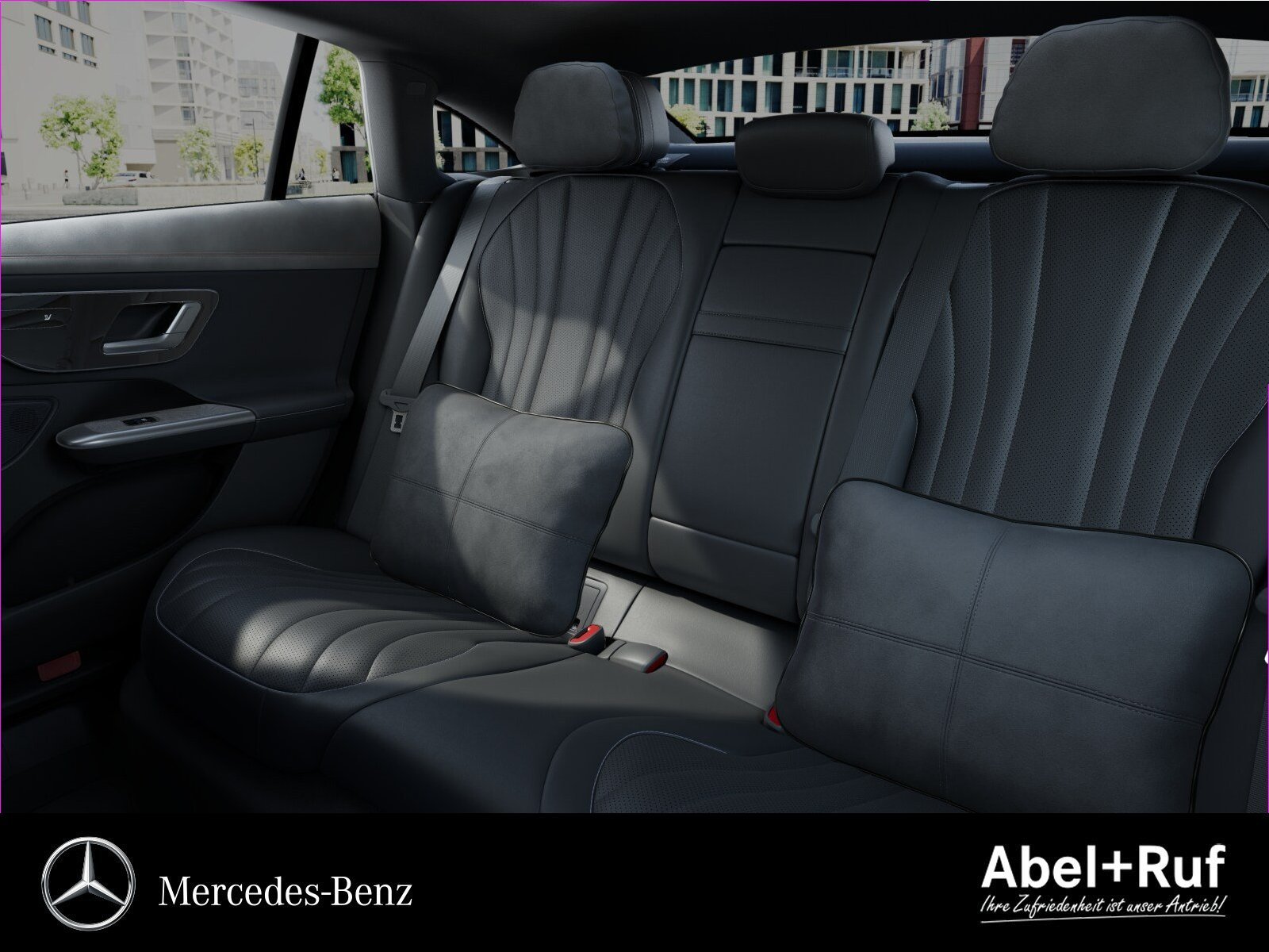 EQE 300 AMG DIGITAL+Memory+NIGHT+Pano+Soft-Close Bild 9