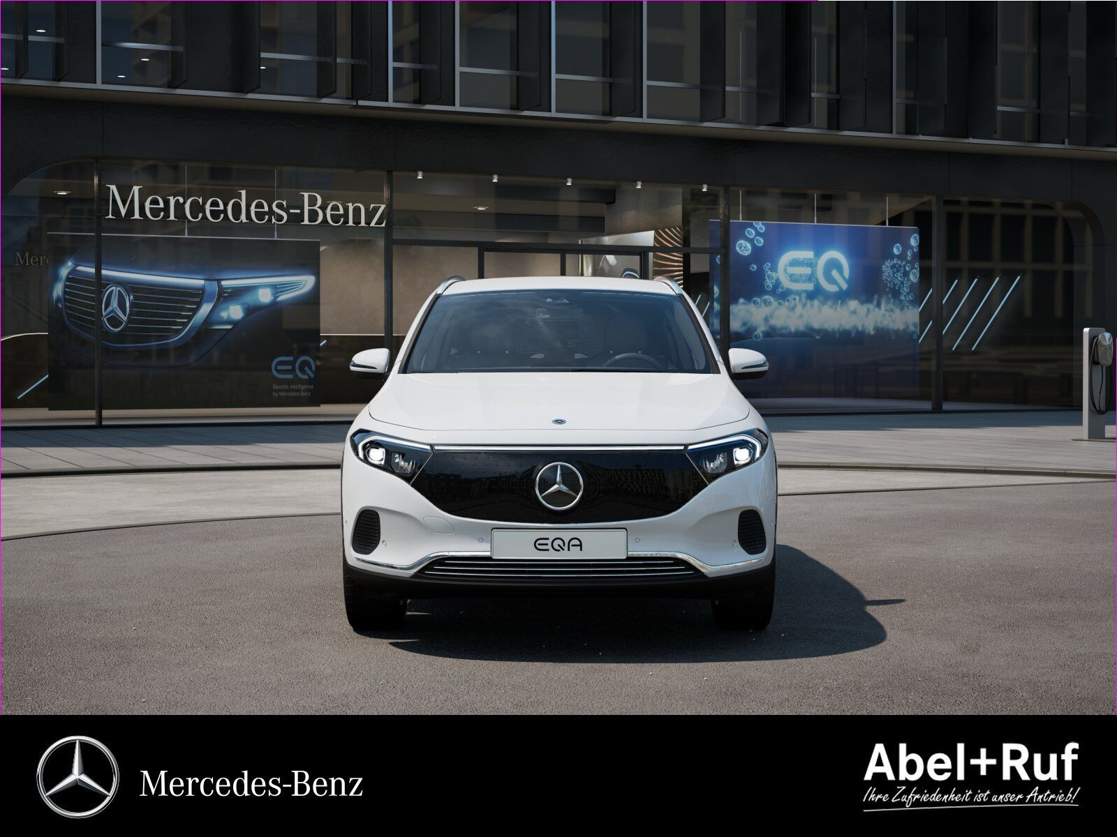 EQA 250+ PROGRESSIVE+LED+Kamera+CarPlay+SHz+TotW Bild 2