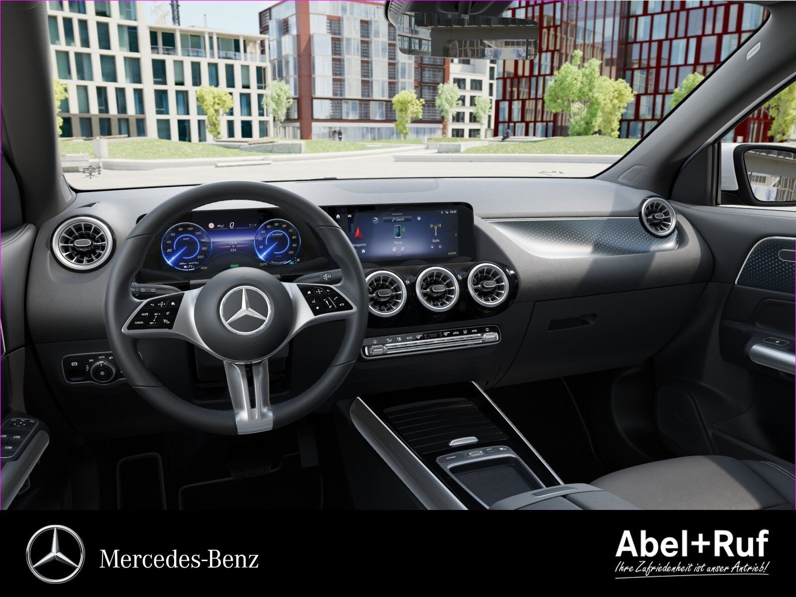 EQA 250+ PROGRESSIVE+LED+Kamera+CarPlay+SHz+TotW Bild 7