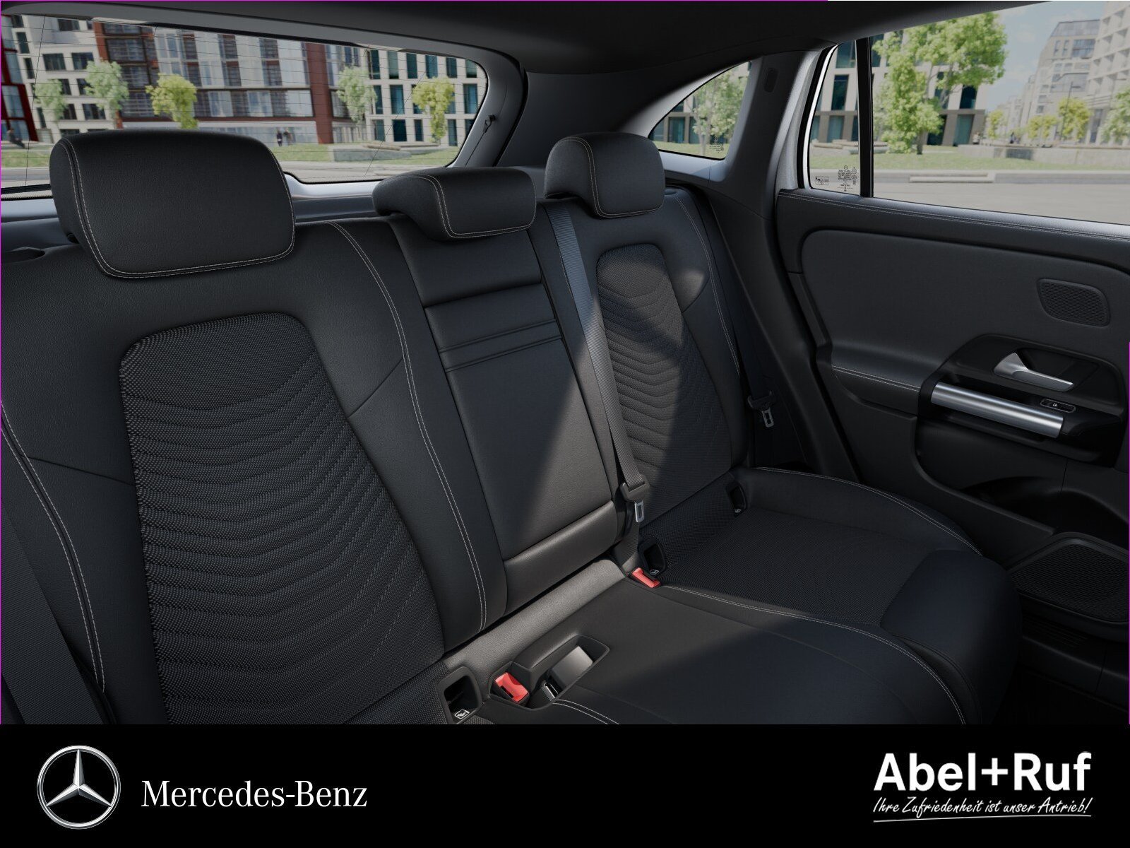 EQA 250+ PROGRESSIVE+LED+Kamera+CarPlay+SHz+TotW Bild 9