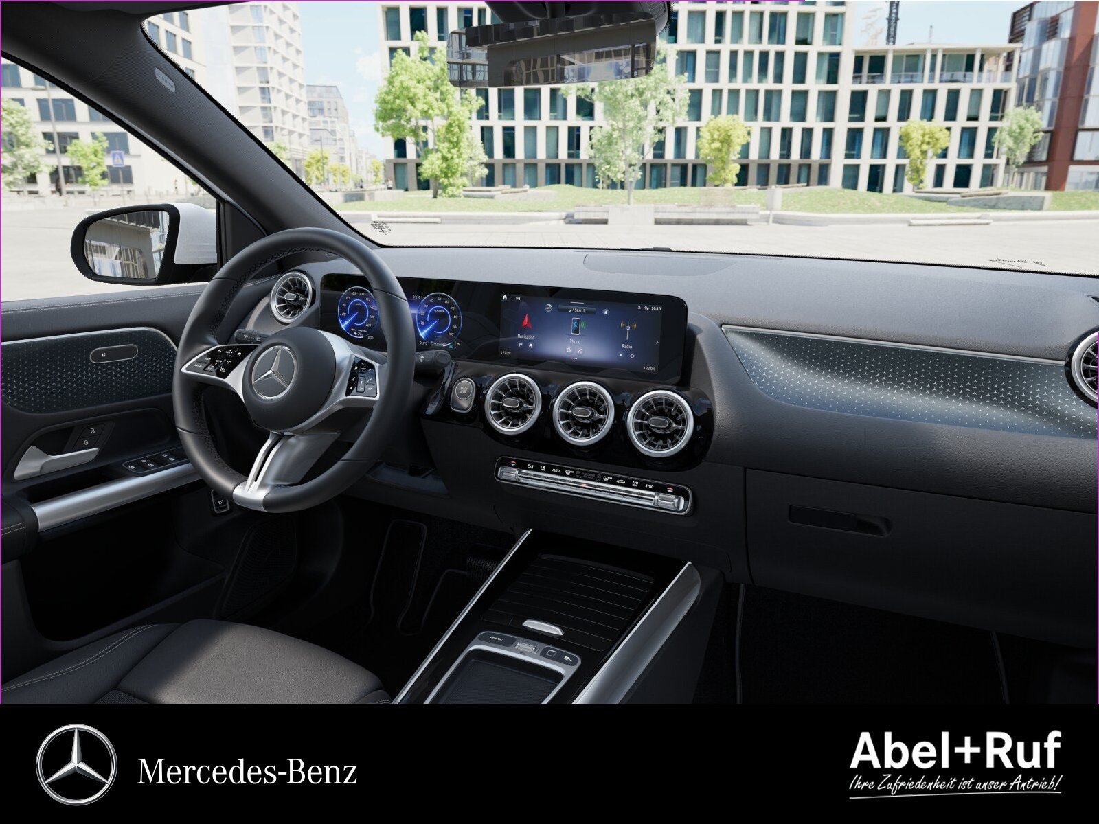 EQA 250+ PROGRESSIVE+LED+Kamera+CarPlay+SHz+TotW Bild 10