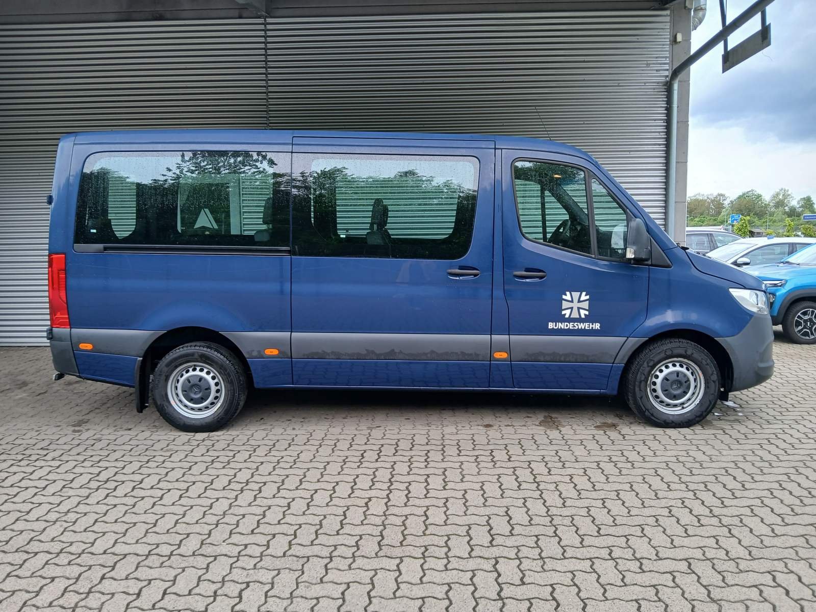 Sprinter Tourer 314 CDI L2H1 8-Sitzer+AHK+Klima Bild 4