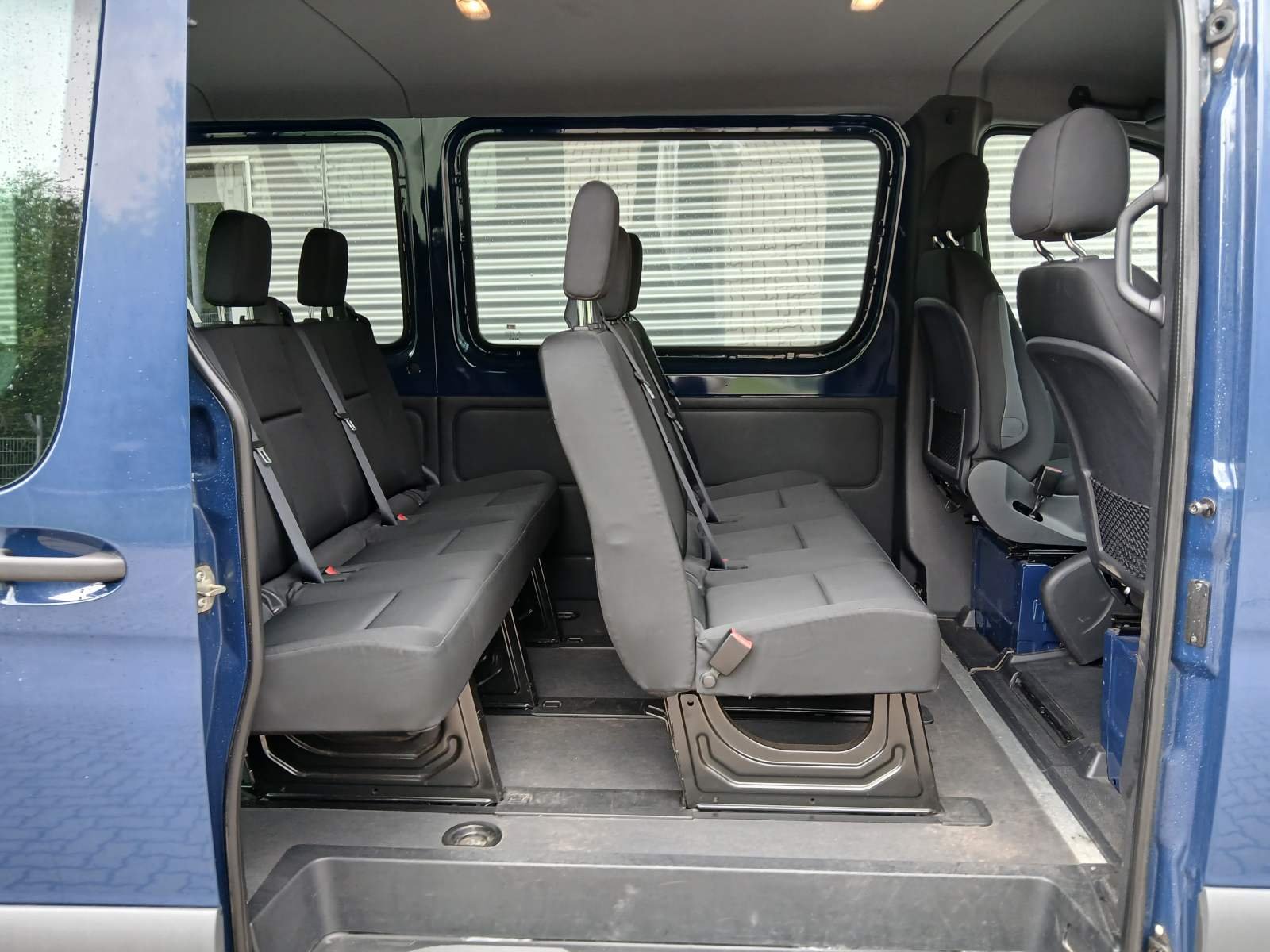 Sprinter Tourer 314 CDI L2H1 8-Sitzer+AHK+Klima Bild 5